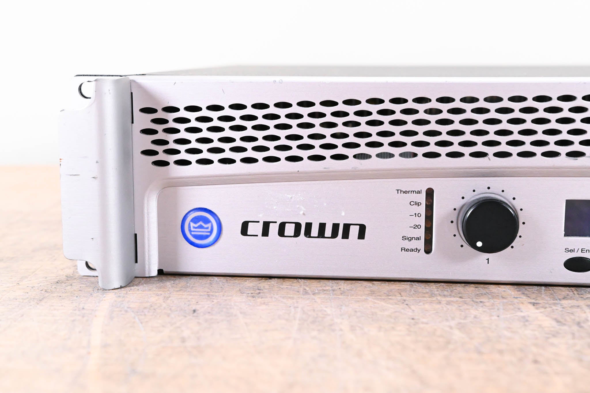 Crown XTi 1000 Stereo Power Amplifier with DSP