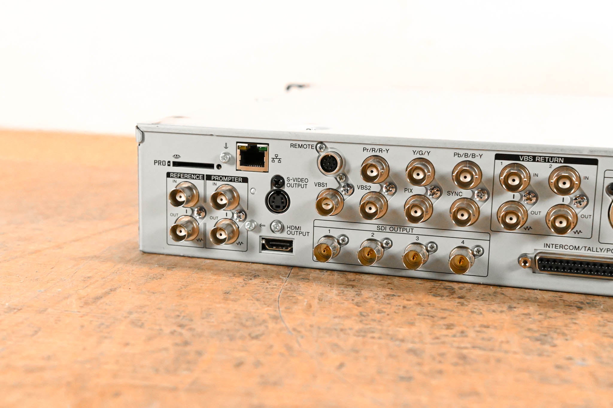 Sony HXCU-D70 Camera Control Unit for HXC-D70 HD/SD Camera