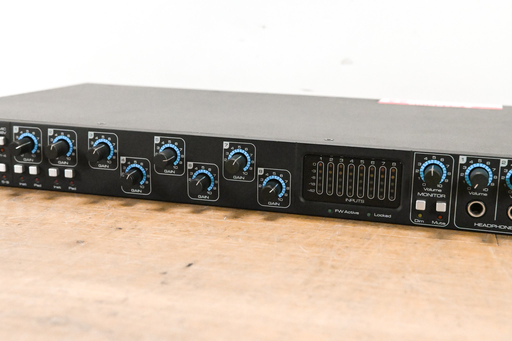 Focusrite Saffire Pro 40 FireWire Audio Interface
