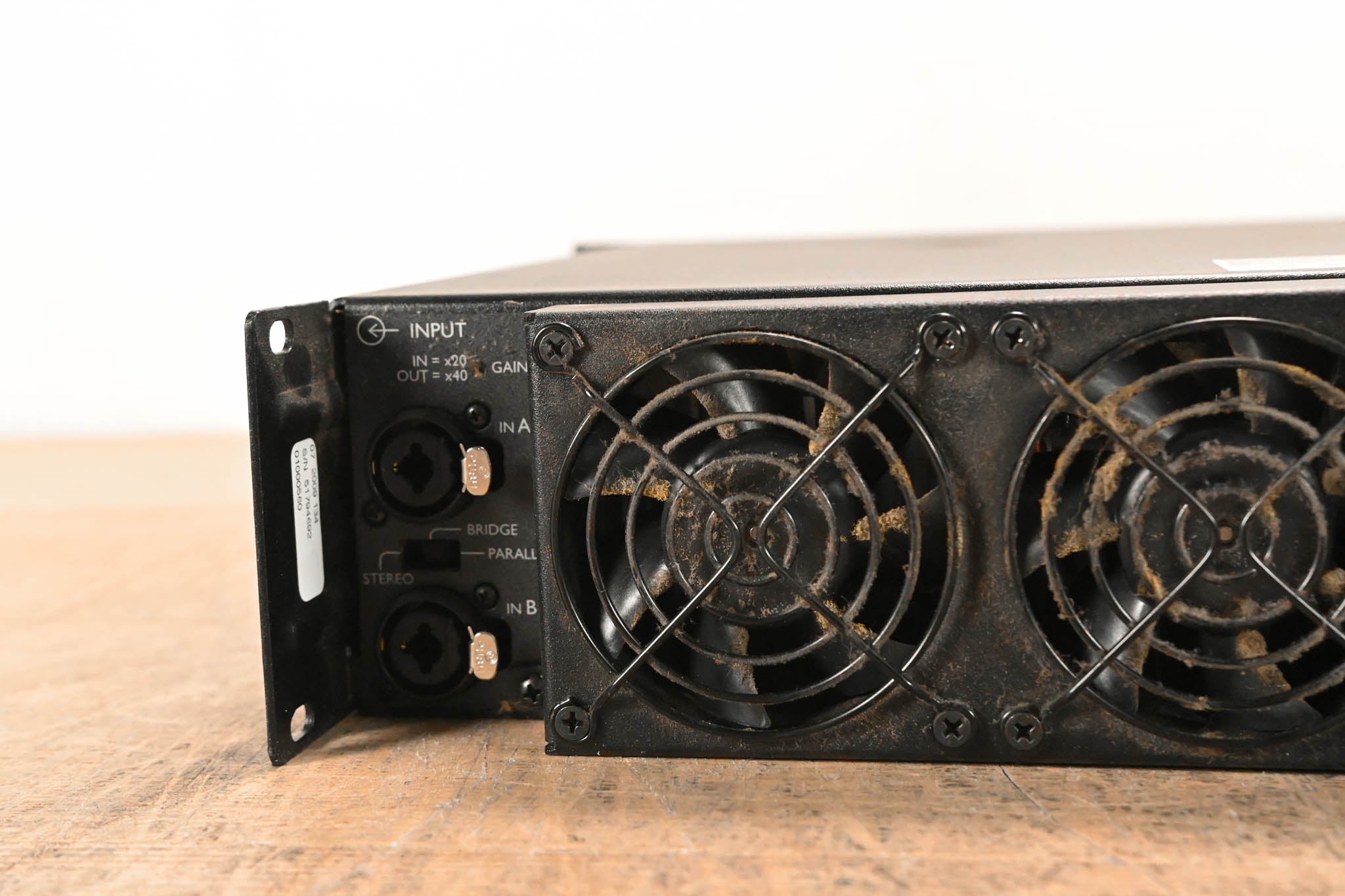 Crest Audio Pro 9200 2-Channel Power Amplifier