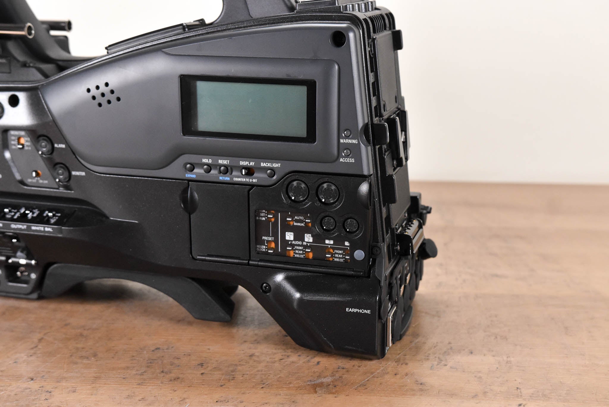 Sony PXW-X320 XDCAM Solid State Memory Camcorder CG00WRA