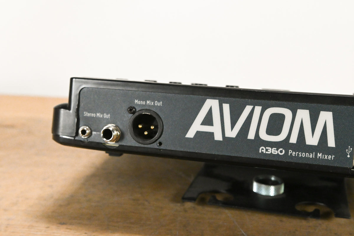 Aviom A360 36-Channel Personal Mixer