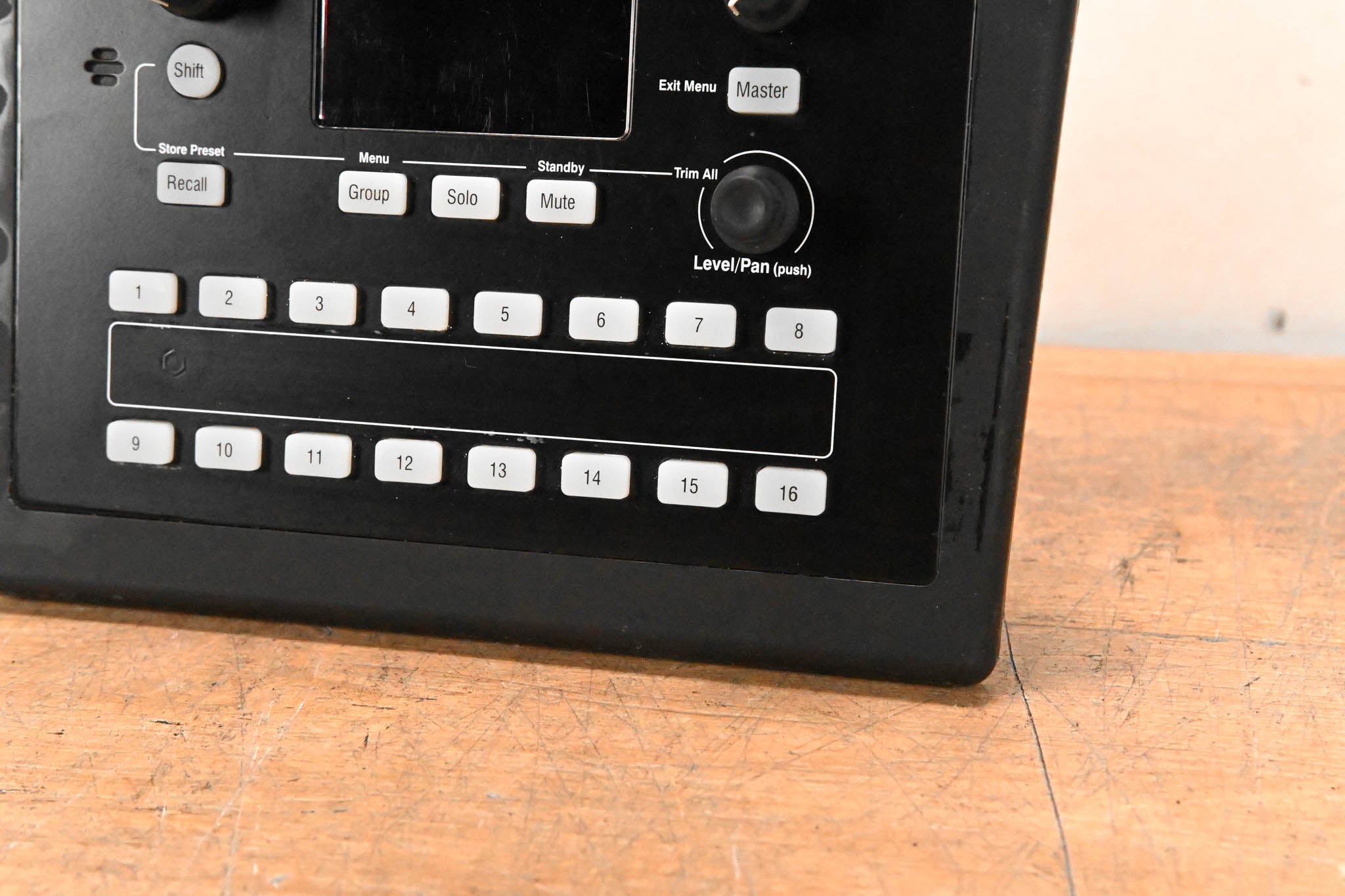 Allen & Heath ME-1 Personal Monitor Mixer