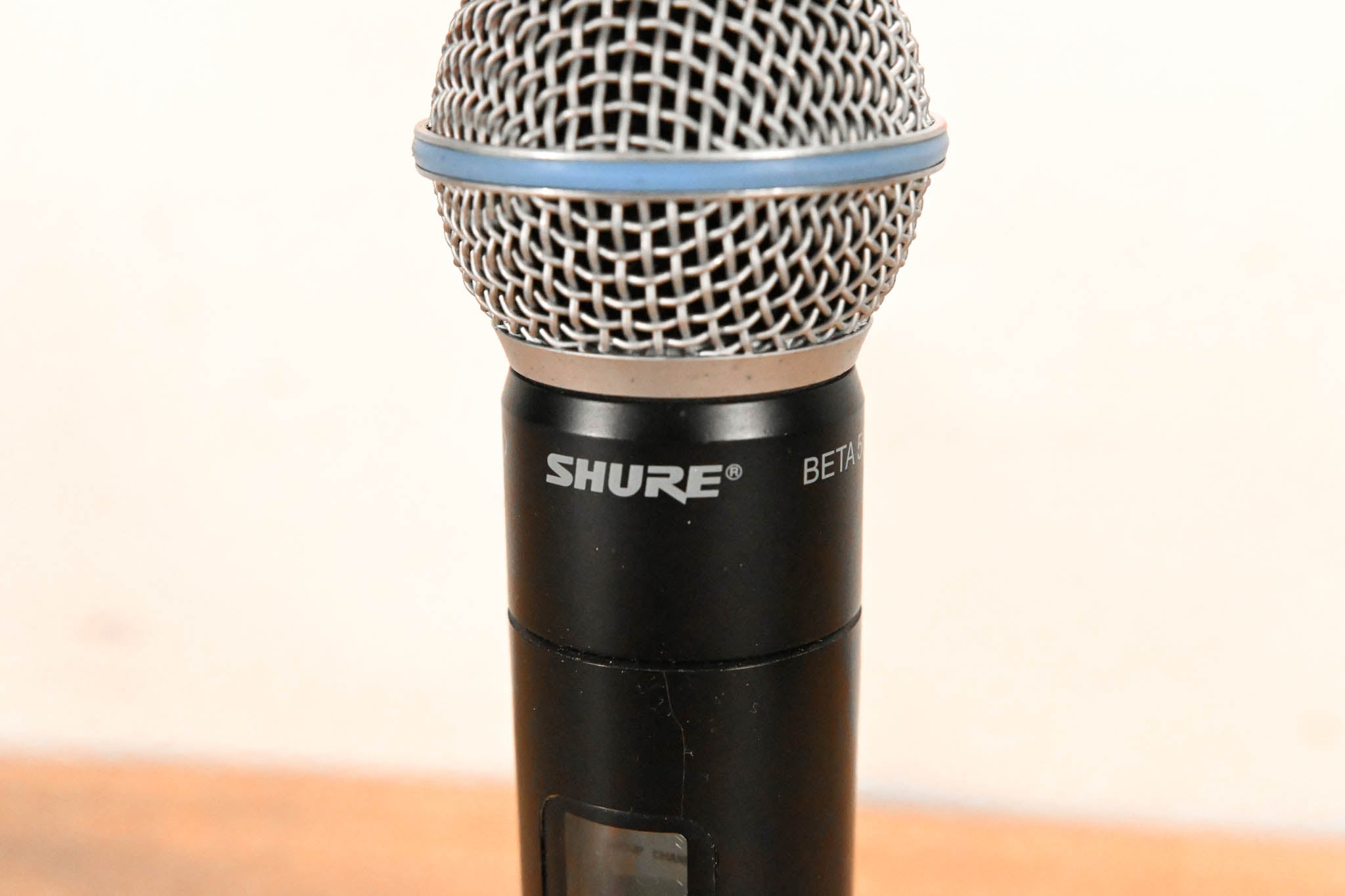 Shure ULX2/B58 Handheld Wireless Transmitter - J1 Band: 554-590 MHz