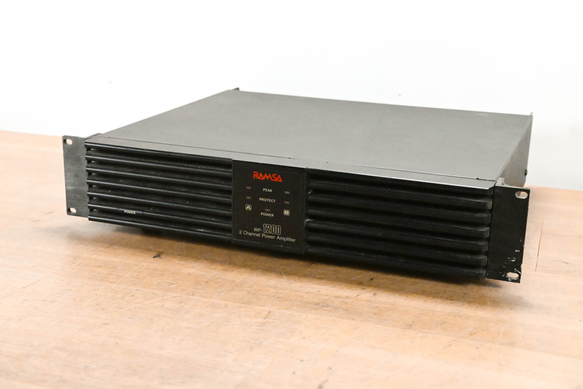 Ramsa WP-1200 2-Channel Power Amplifier