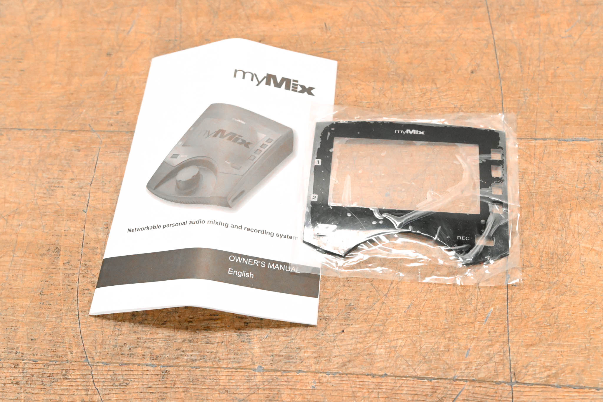 Movek myMix Personal Monitor Mixer