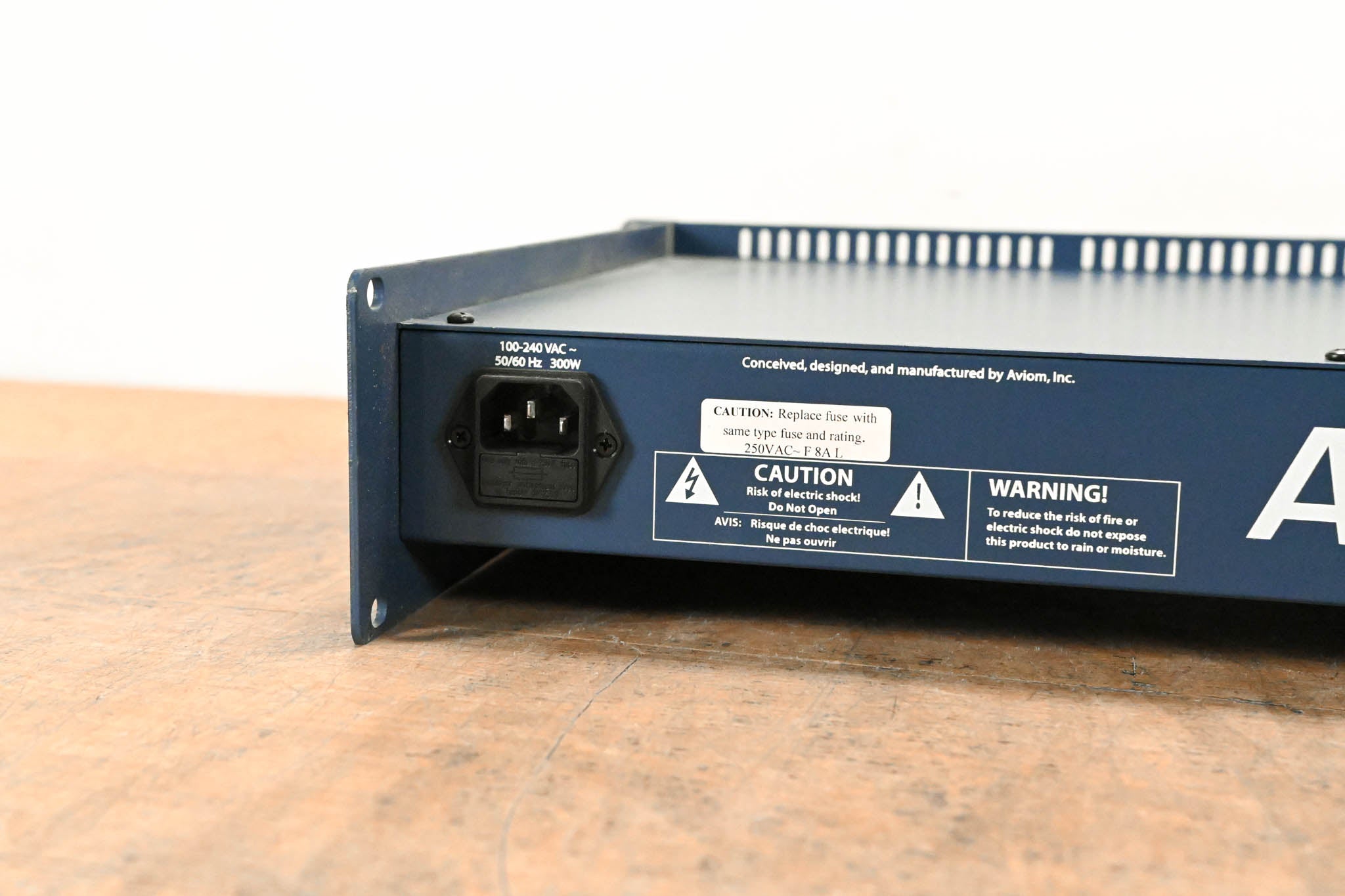 Aviom A-16D Pro A-Net Distributor