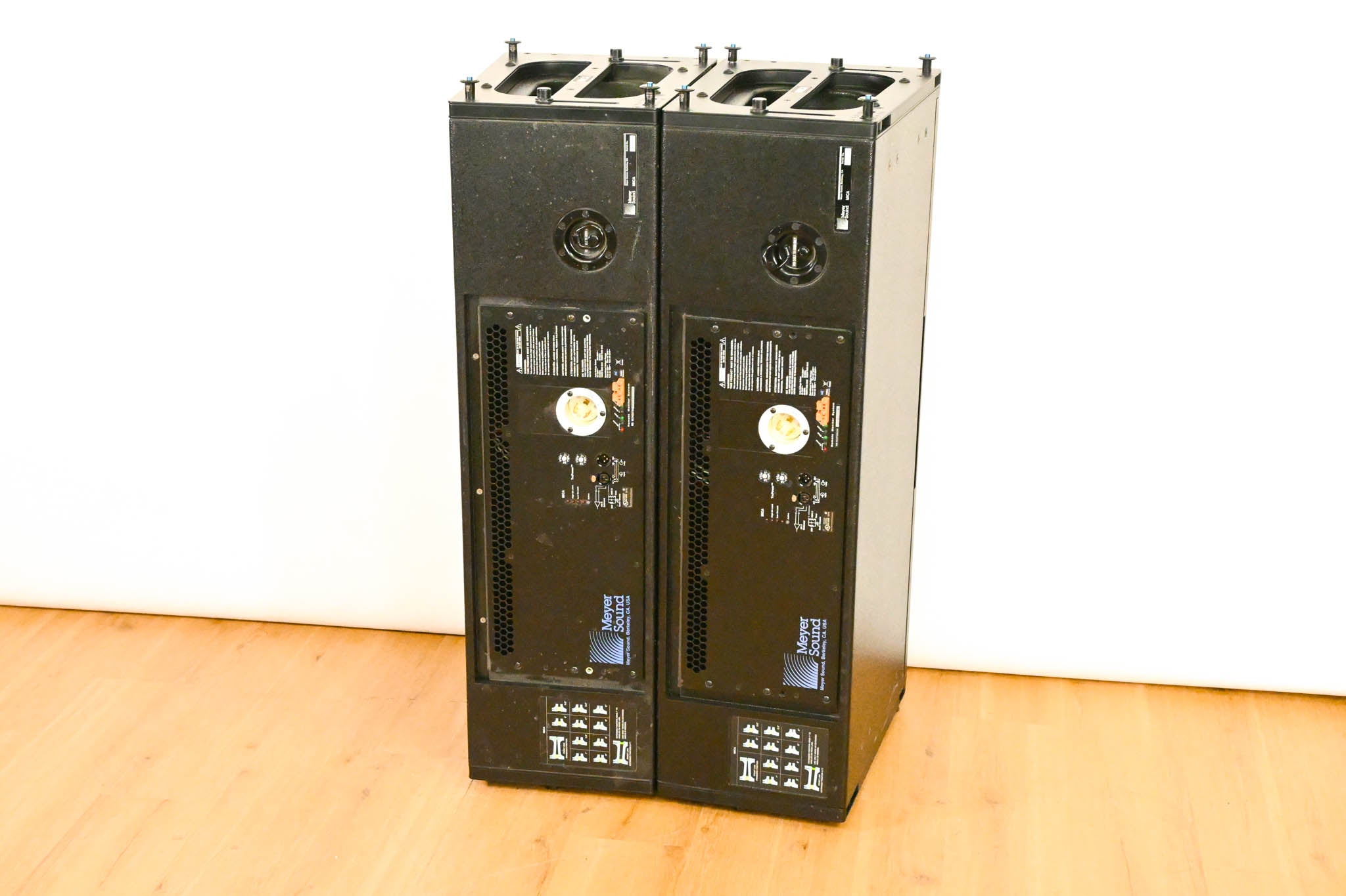 Meyer Sound MICA Active Line Array Loudspeaker (PAIR)