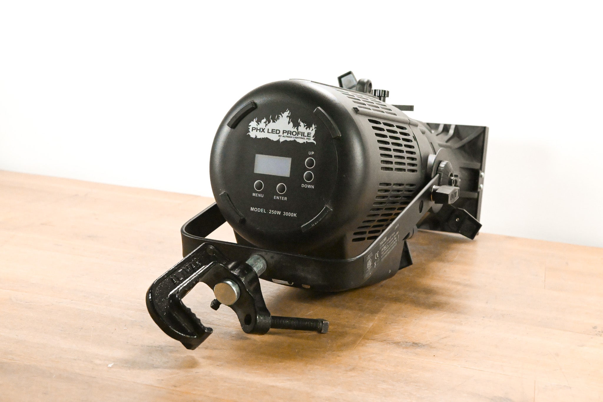 Altman PHX 250W 3000K LED Profile Spot 19 Degree Ellipsoidal Light