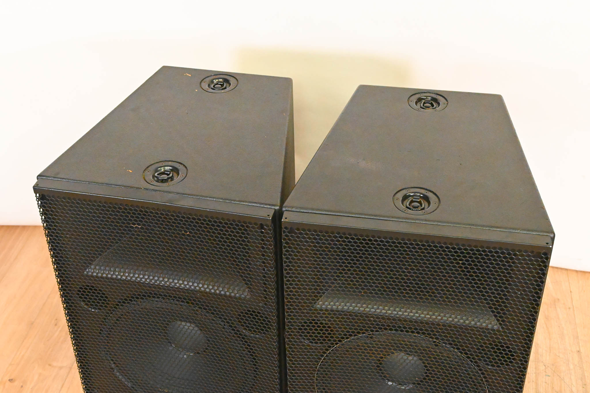 Meyer Sound CQ-2 Narrow Coverage Main Loudspeaker (PAIR)