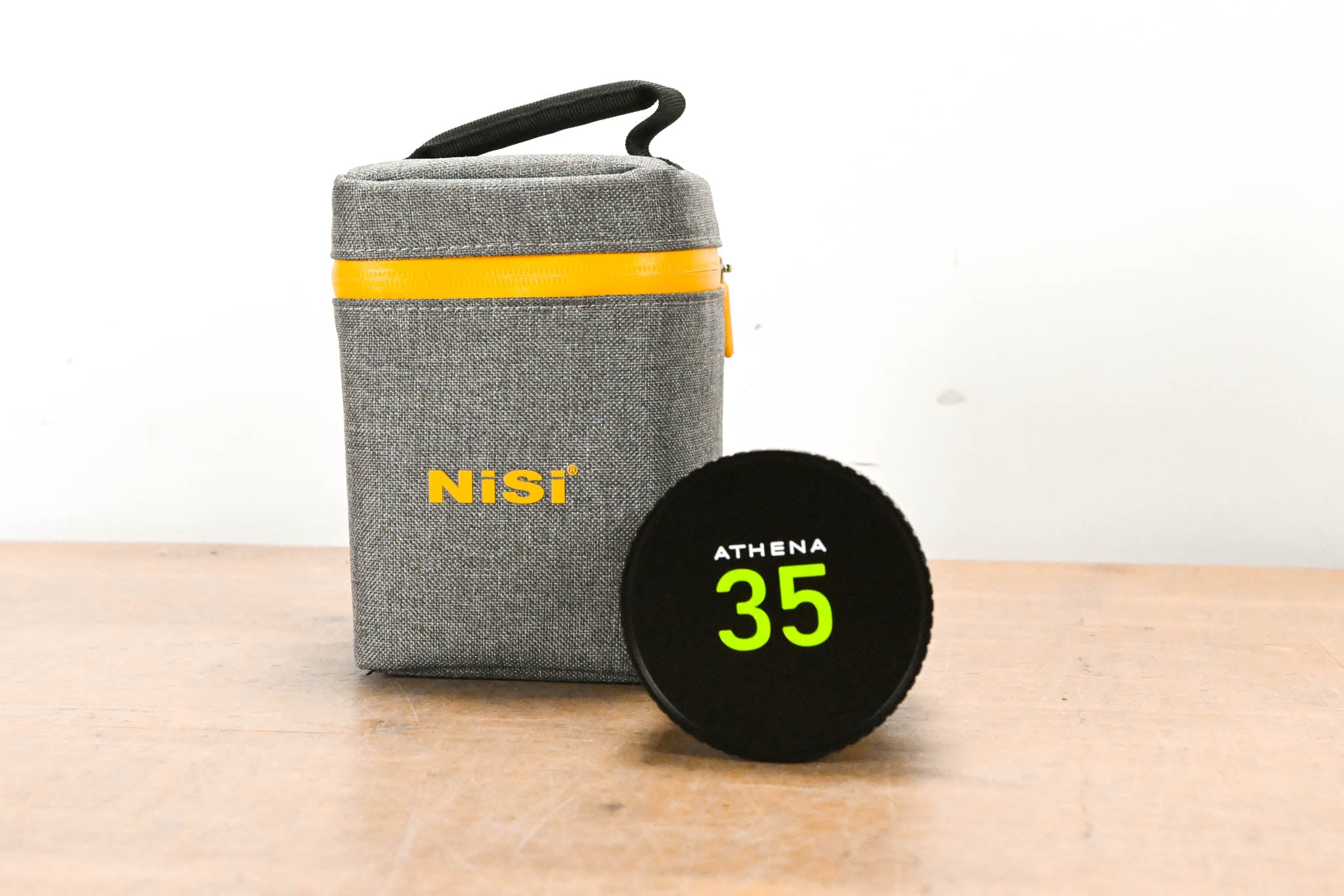 NiSi ATHENA PRIME 35mm T1.9 Full-Frame Lens (PL)