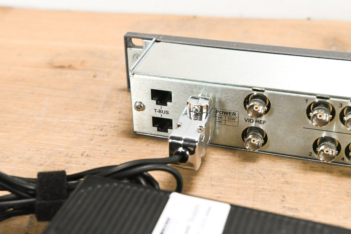 Ross NK-3G16 16 × 16 3G/HD/SD SDI Utility Router