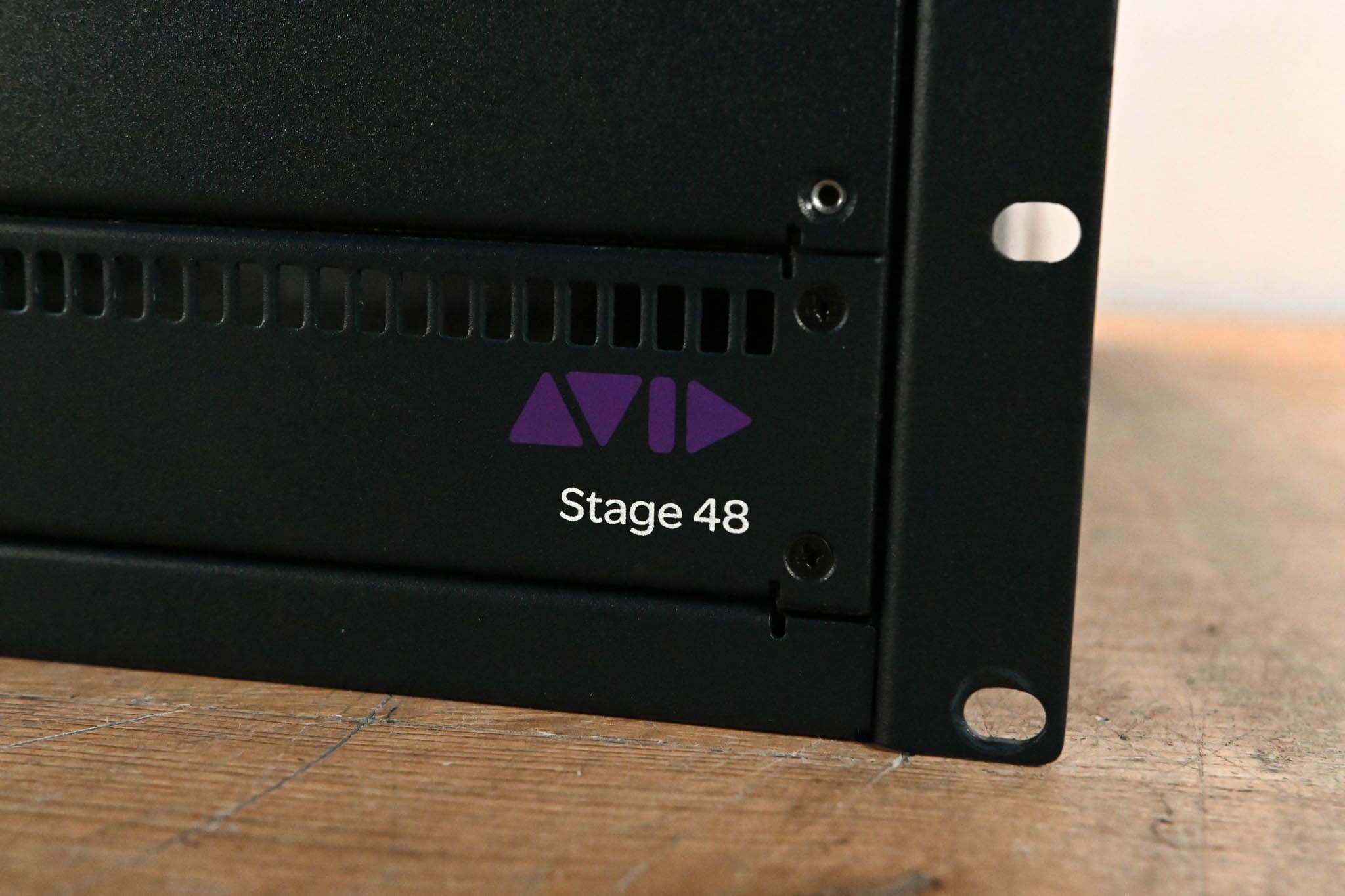 AVID Stage 48 Stage Box for VENUE SC48
