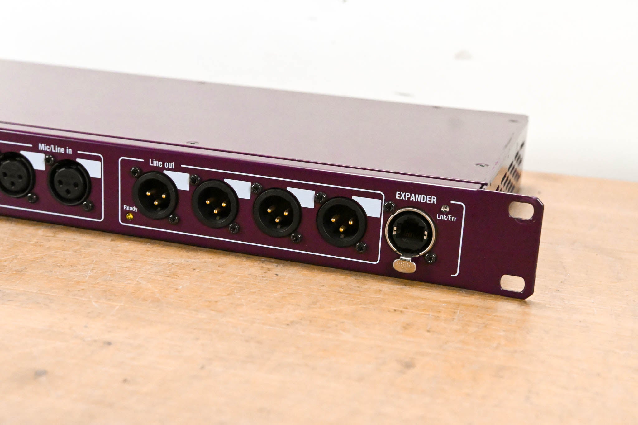 Allen & Heath GLD-AR84 8x4 I/O Expander AudioRack