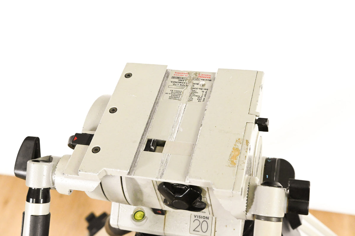 Vinten Vision 20 Tripod System