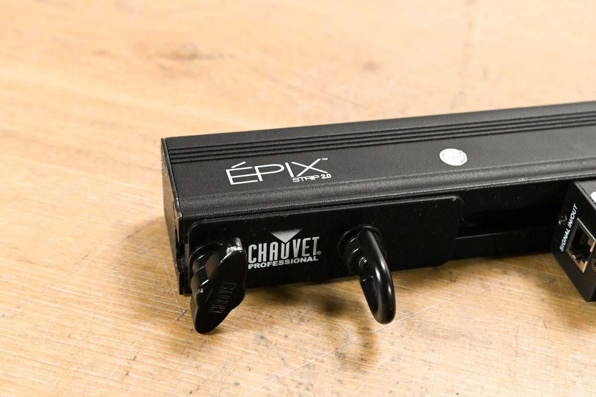 Chauvet ÉPIX Strip 2.0 1-Meter Pixel-Mapping LED Strip