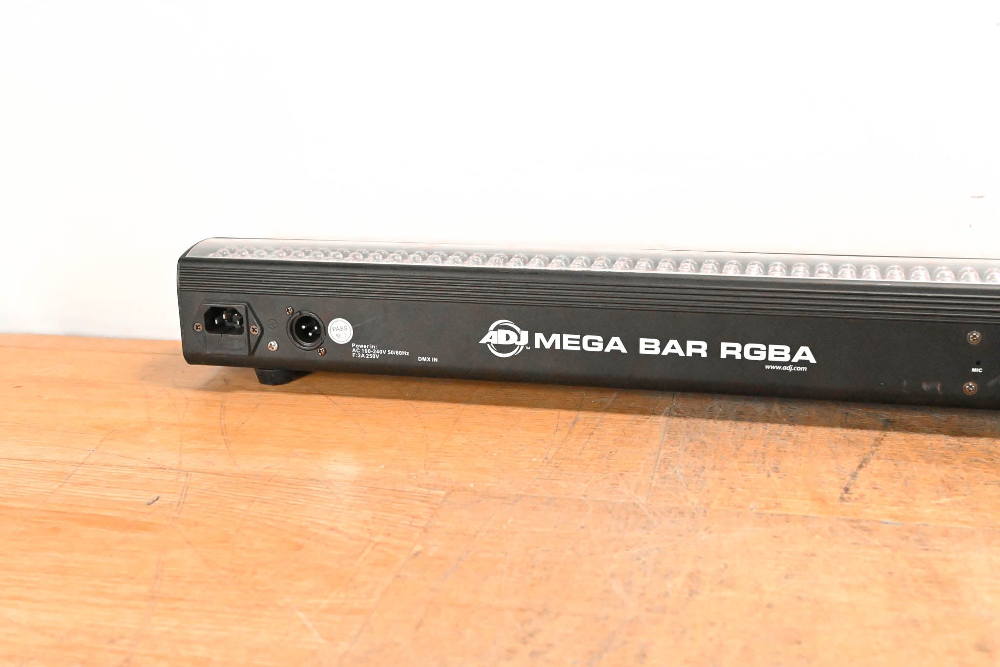 ADJ Mega Bar RGBA 42-inch RGBA LED Linear Fixture