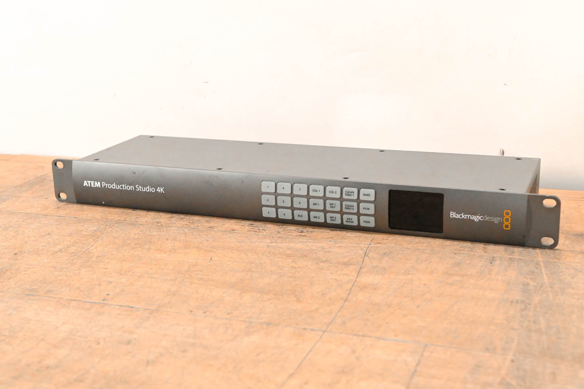 Blackmagic Design ATEM Production Studio 4K Live Switcher