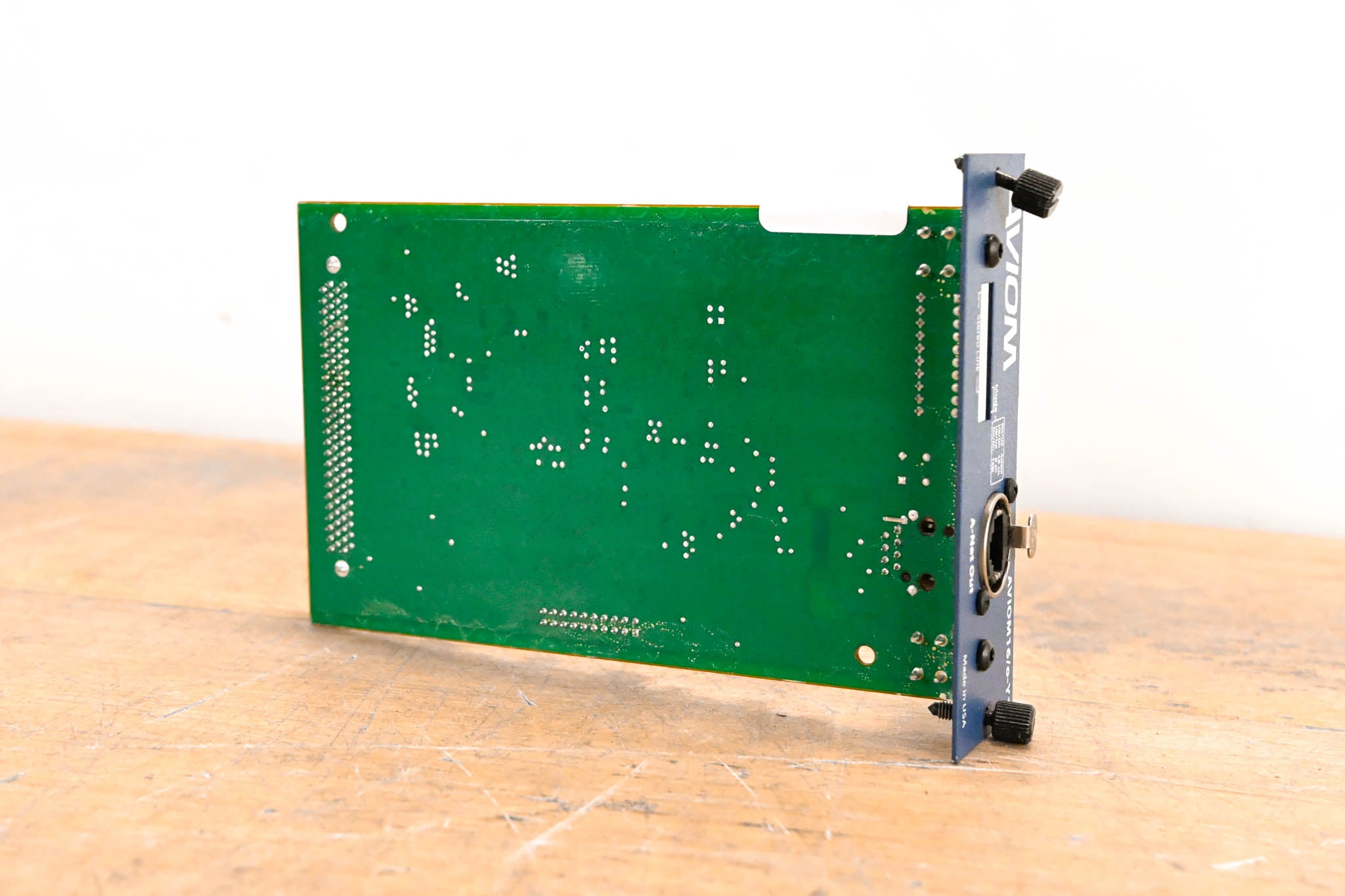 Aviom 16/o-Y1 A-Net Card for Yamaha Digital Products