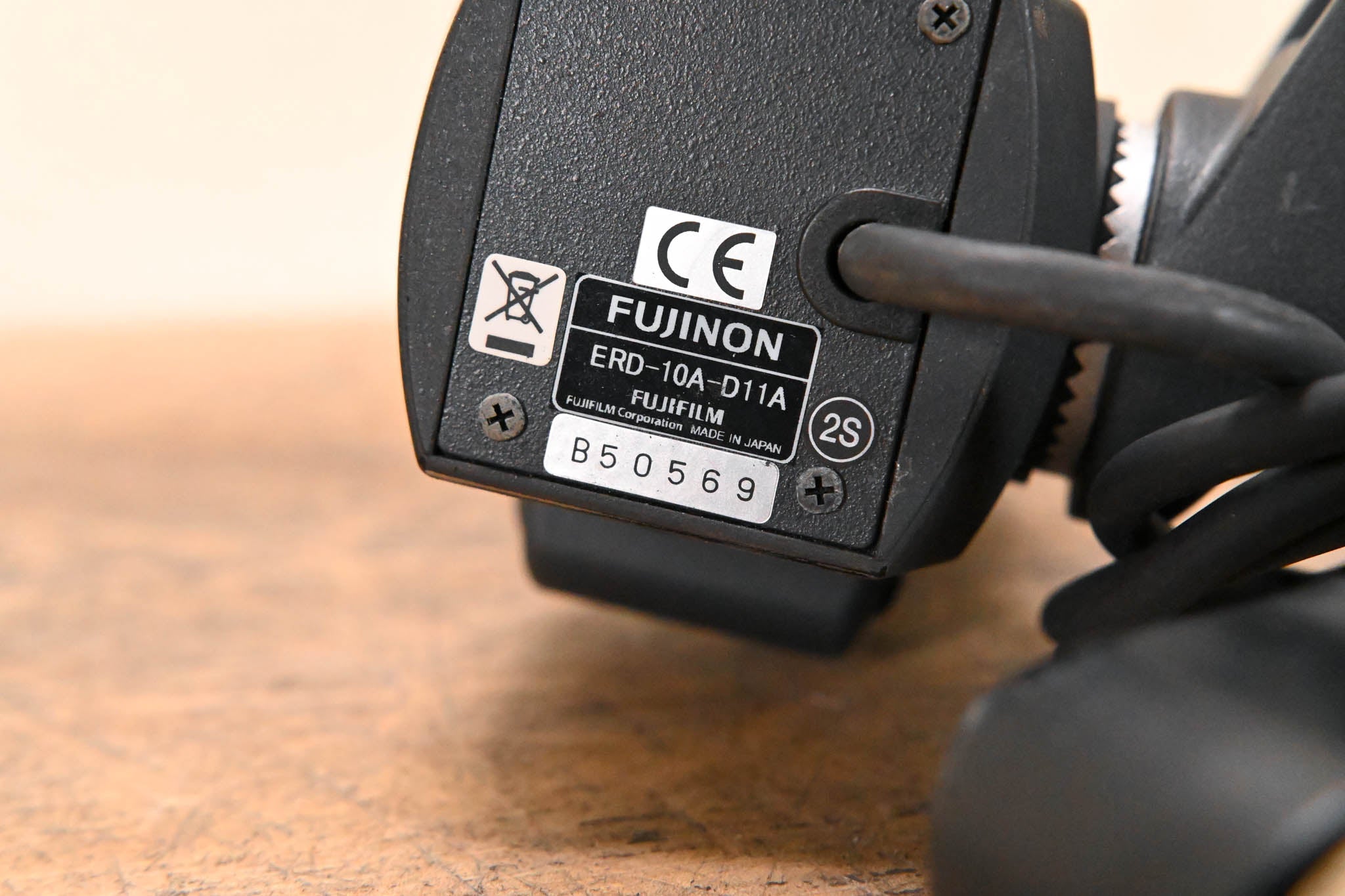 Fujinon ERD-10A-D11A Zoom Demand Controller for XA50x and XA55x Lenses