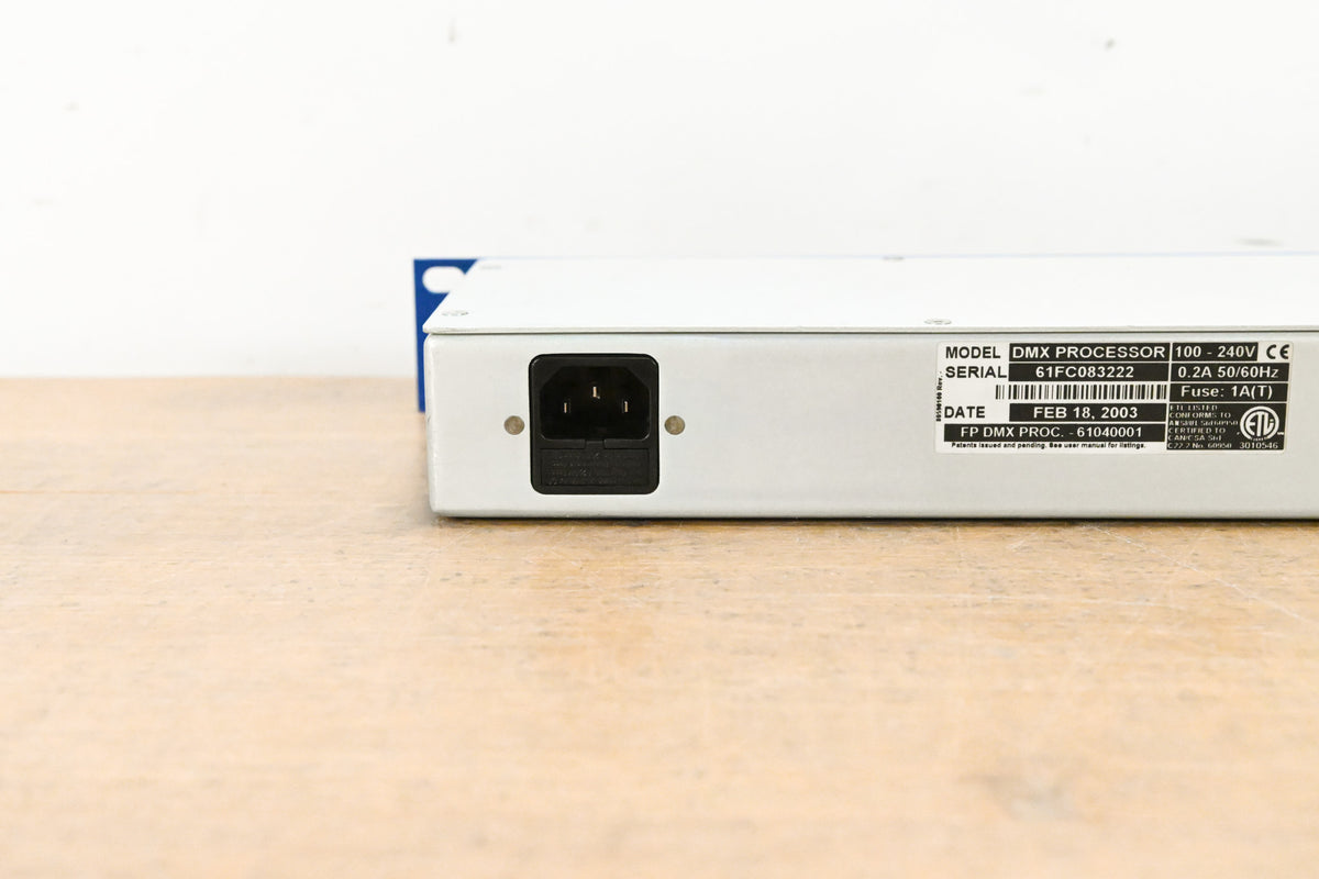 High End Systems 4-Port DMX Processor (Flying Pig Systems)