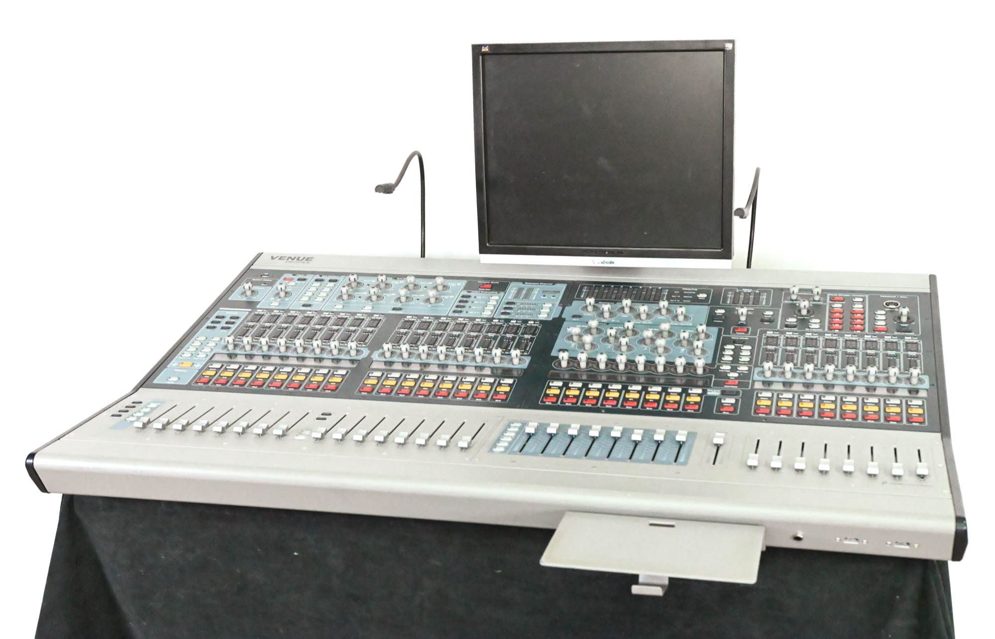 Digidesign VENUE Profile Digital Mixing Console with Mix Rack