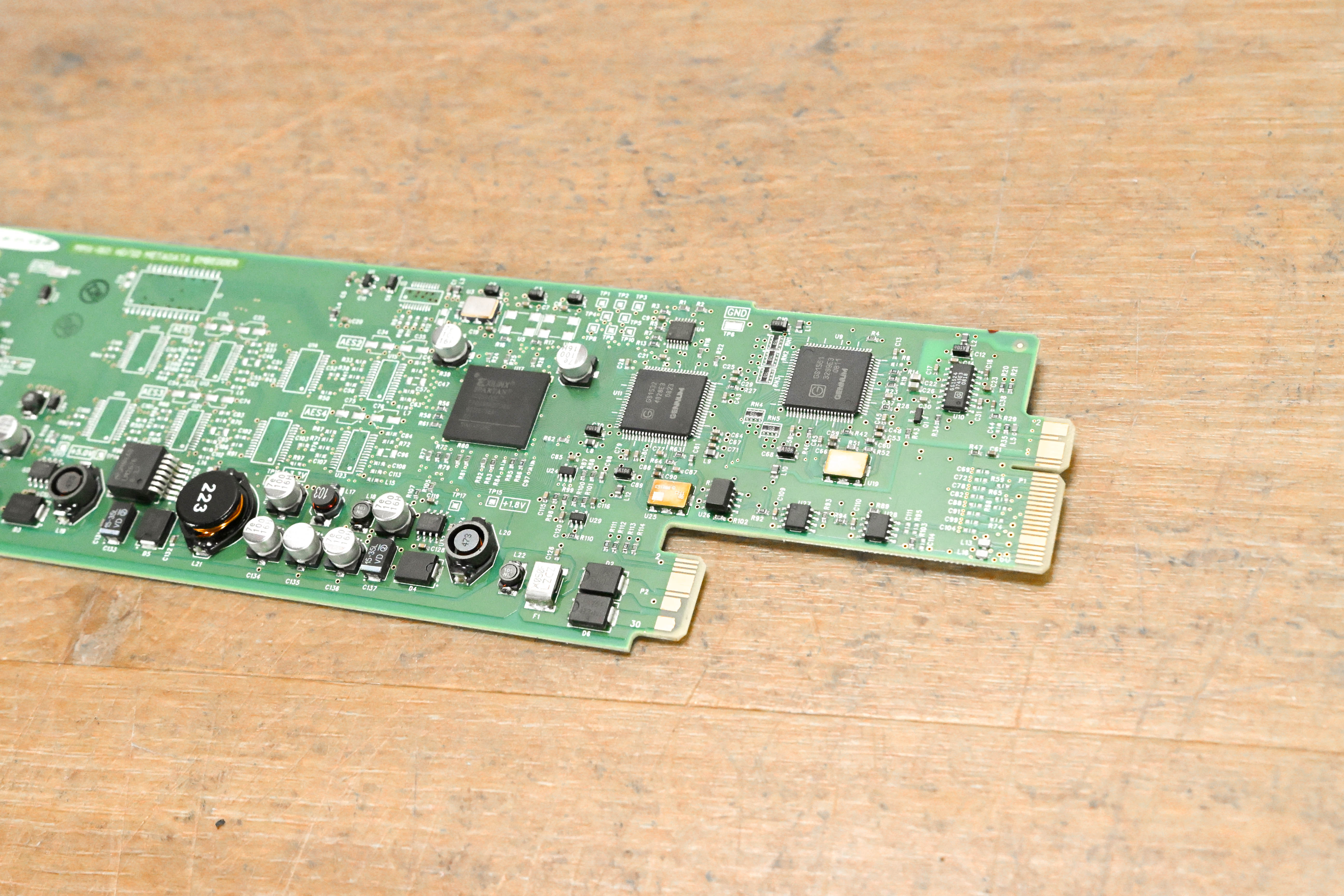 Miranda MMX-1801 HD/SD Metadata Embedder Module