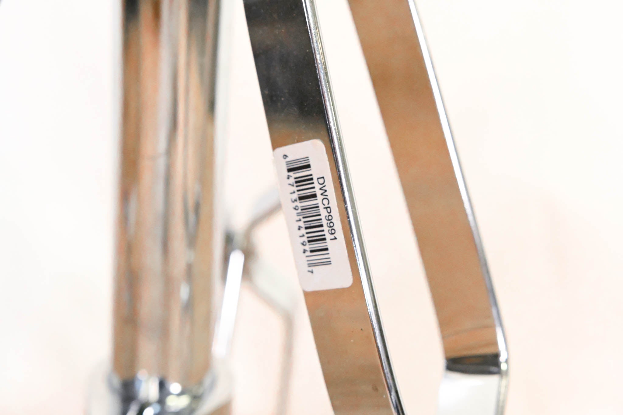DW DWCP9991 9000 Series Heavy Duty Double-Braced Single Tom Stand