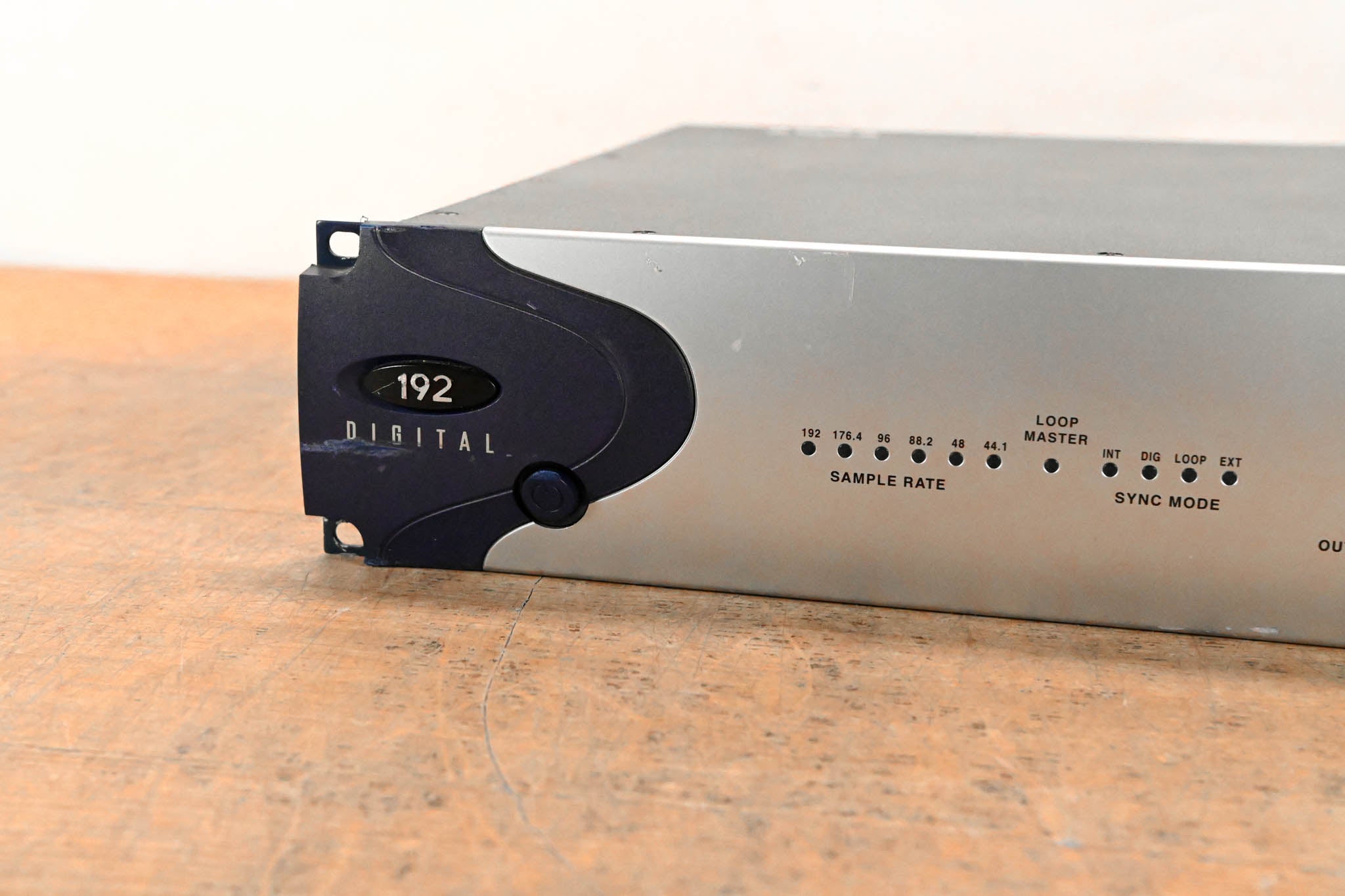 Digidesign 192 Digital I/O 16-Channel Audio Interface