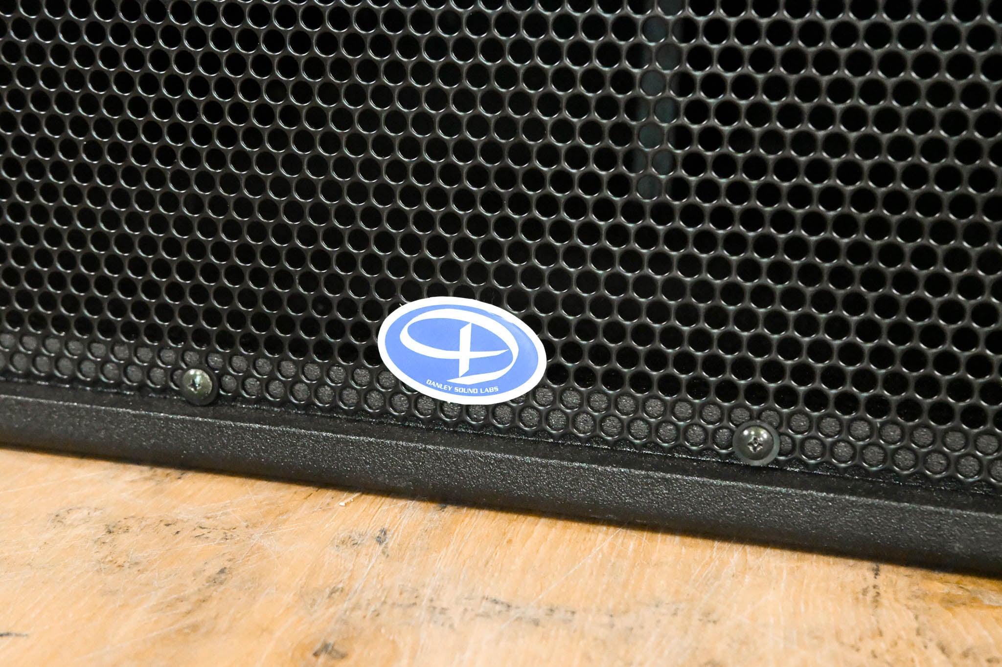Danley TH118 Passive Tapped Horn Subwoofer