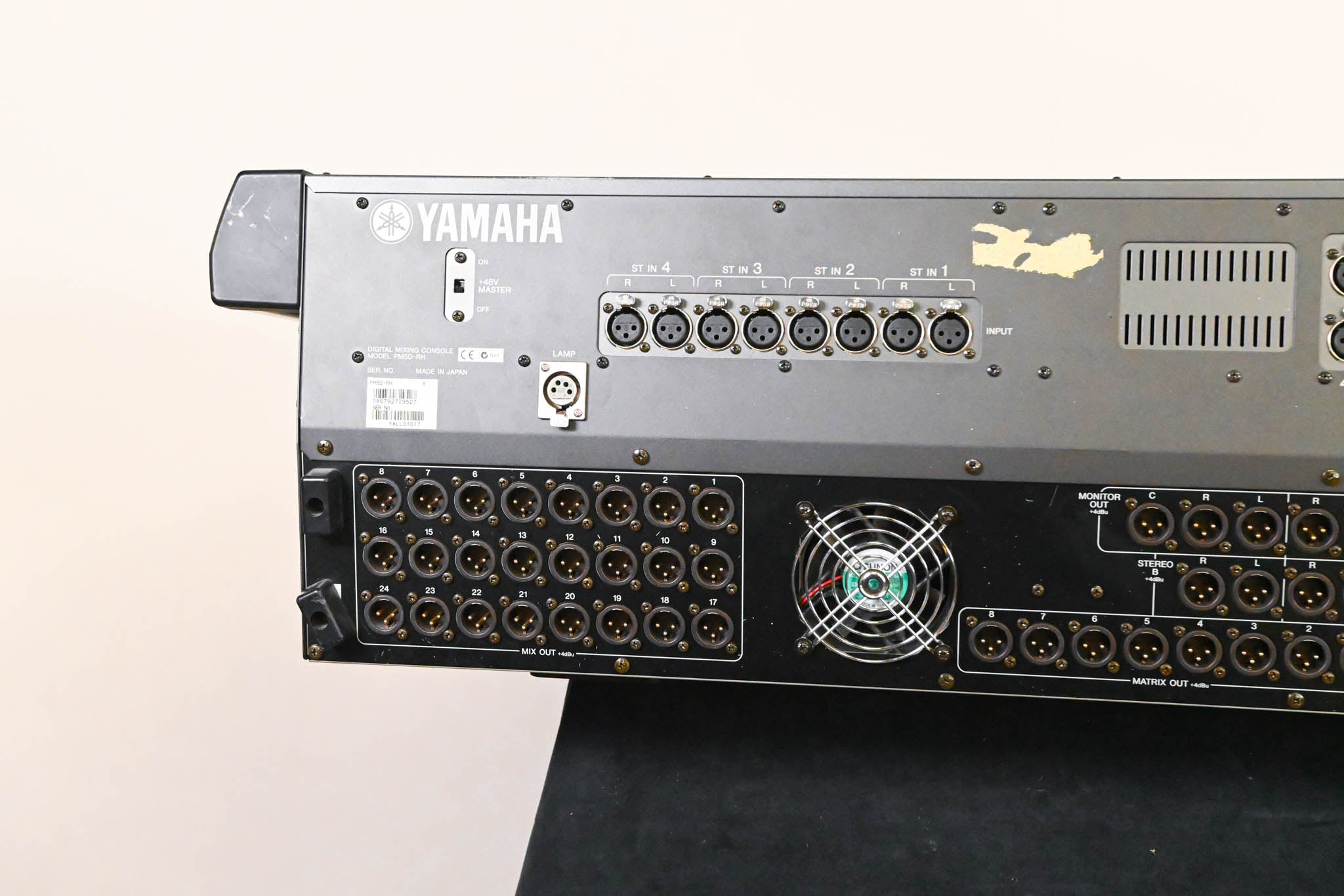 Yamaha PM5D-RH 48-Channel Digital Console