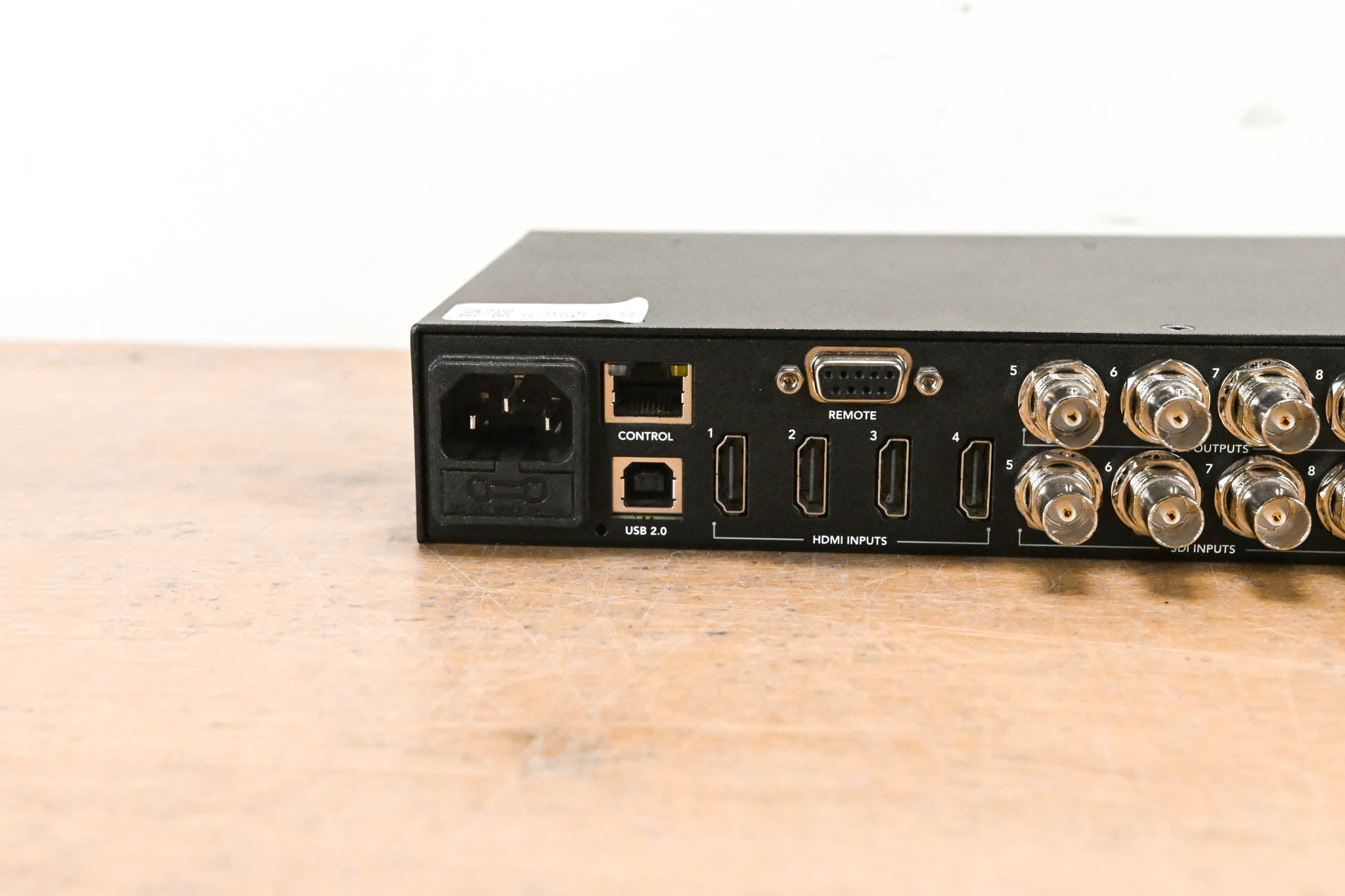 Blackmagic Design ATEM Television Studio HD