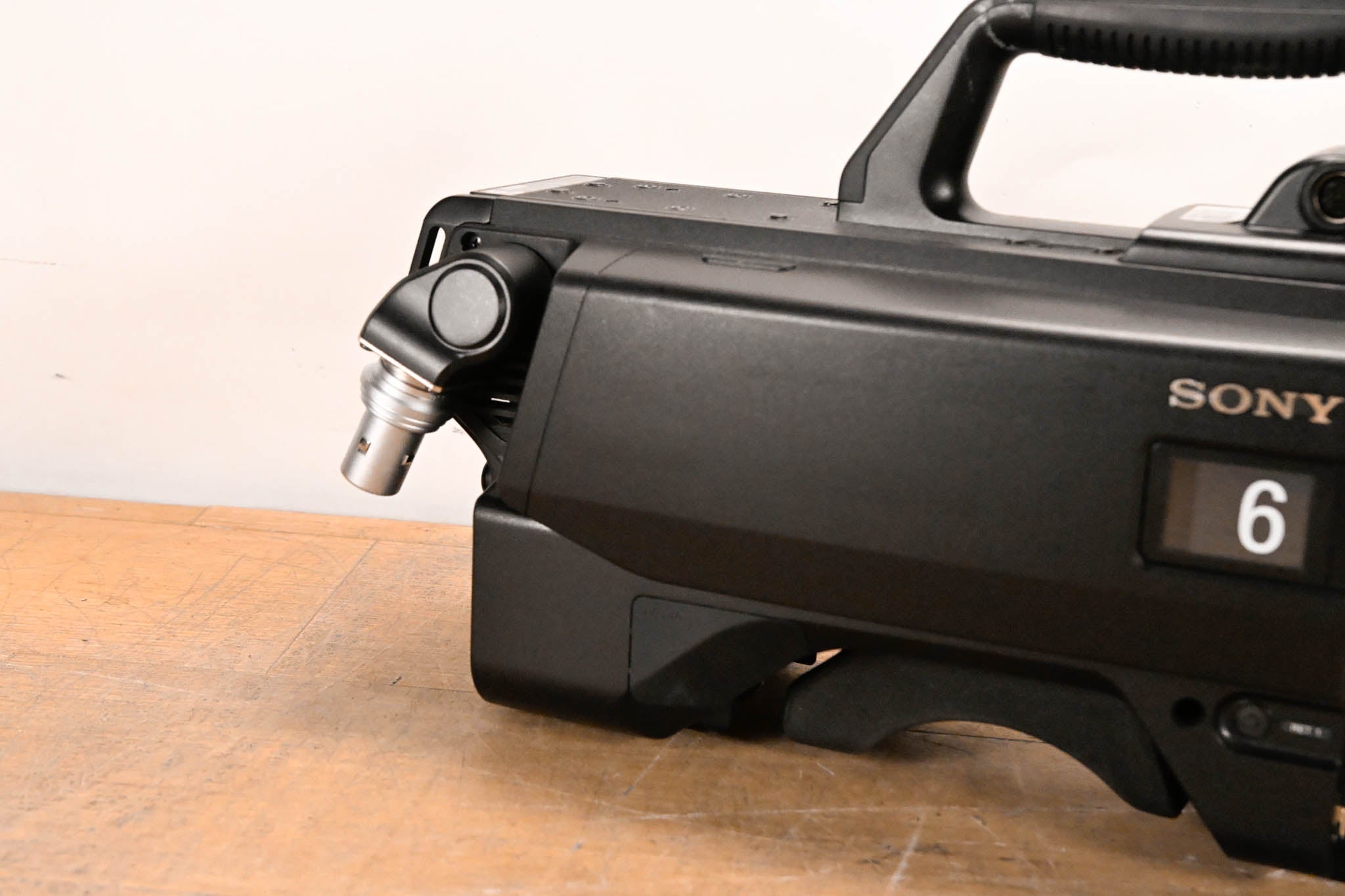 Sony HDC-3170 2/3" 3-CMOS HD Digital Triax System Camera