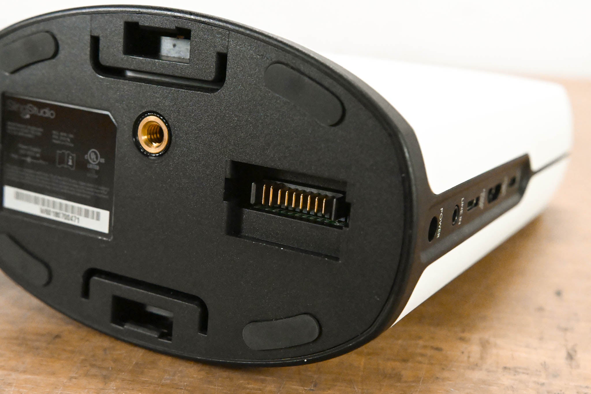 SlingStudio Hub HD Video Switcher, Recorder, and Streaming Hub (NO PSU)