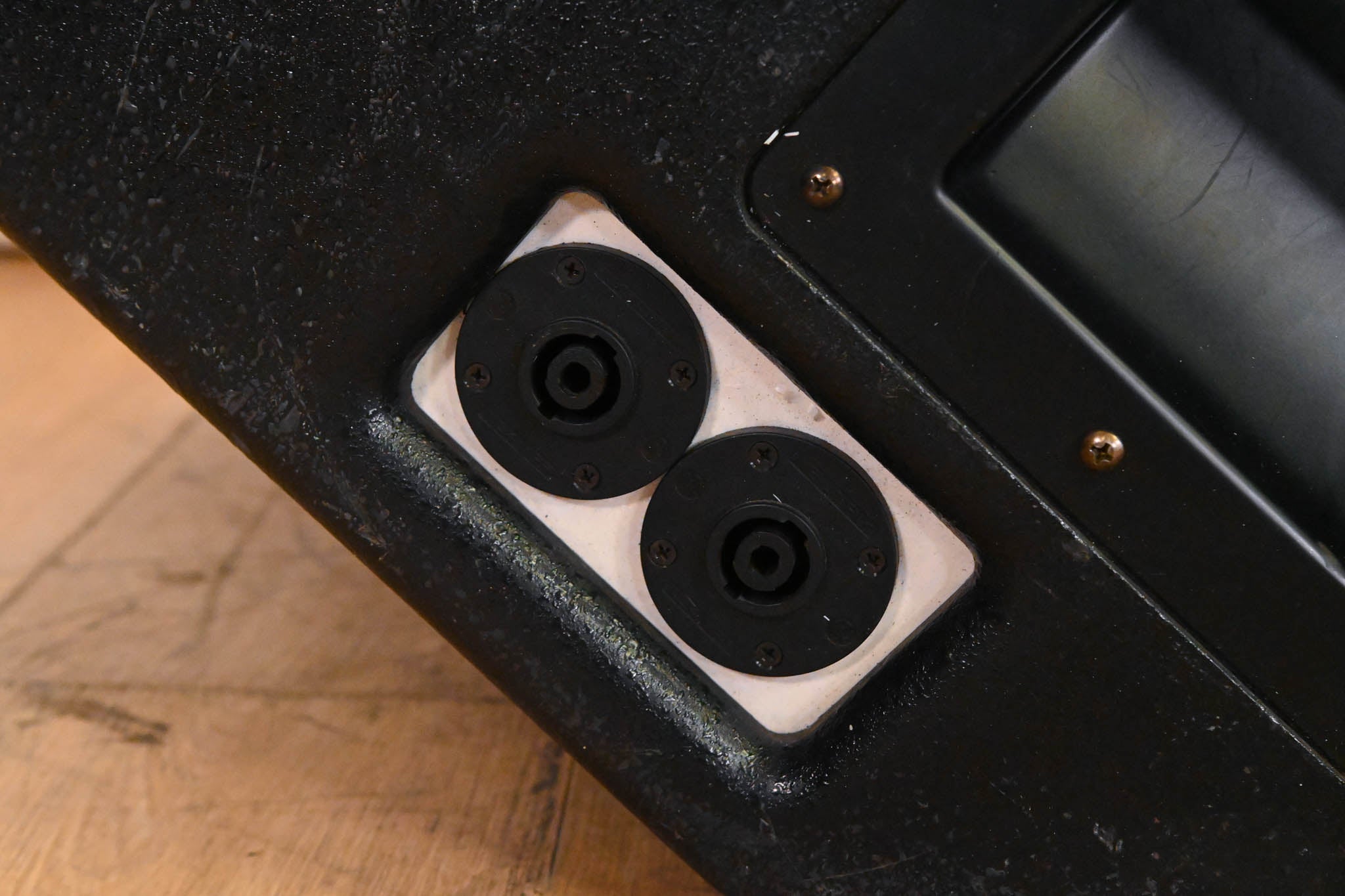 EAW SM500 15" 2-Way Stage Monitor Wedge