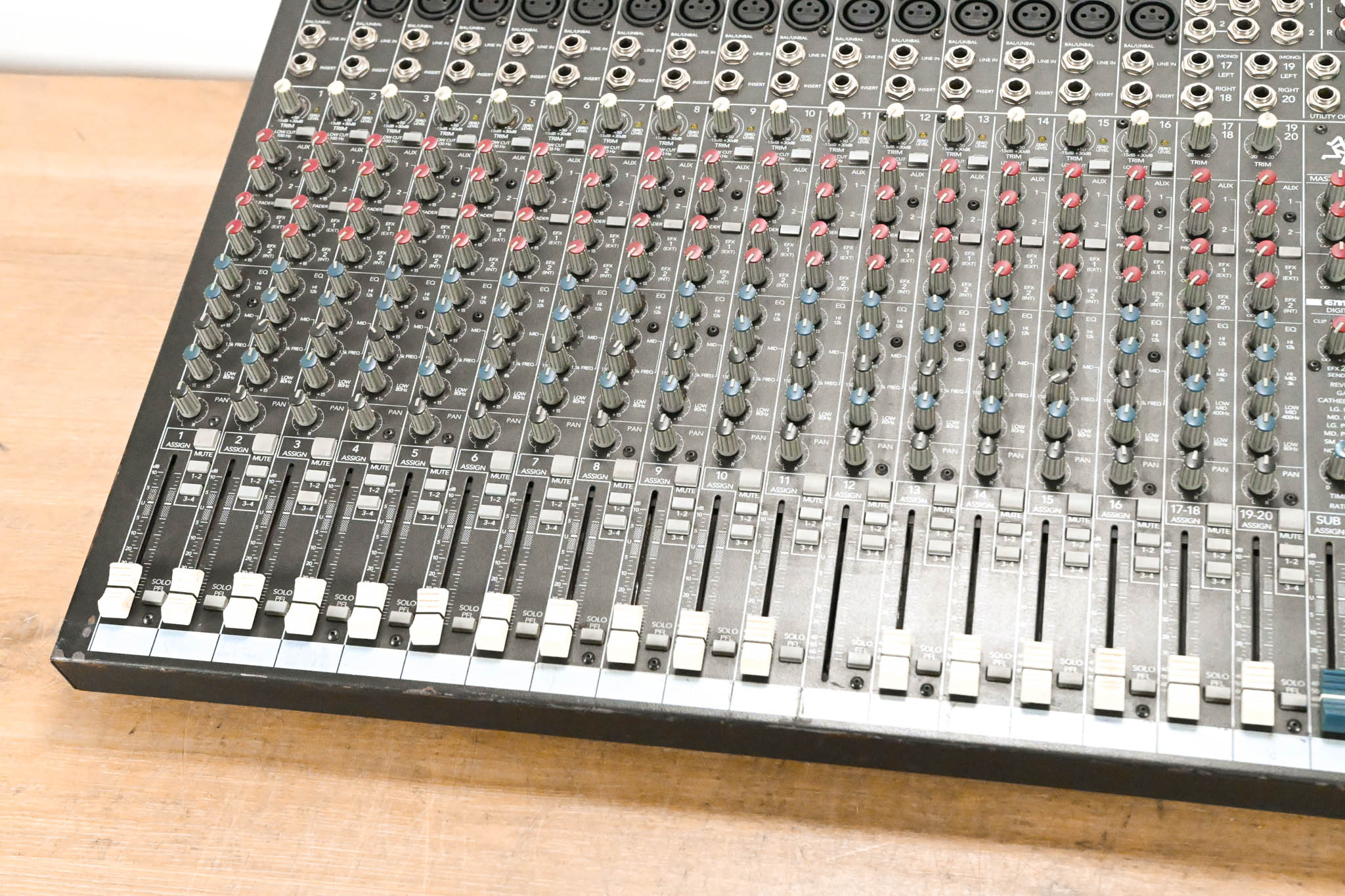 Mackie CFX20 20-Channel Audio Console