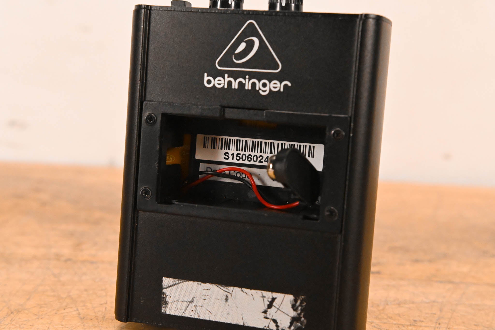 Behringer Powerplay P1 Personal In-Ear Monitor Amplifier