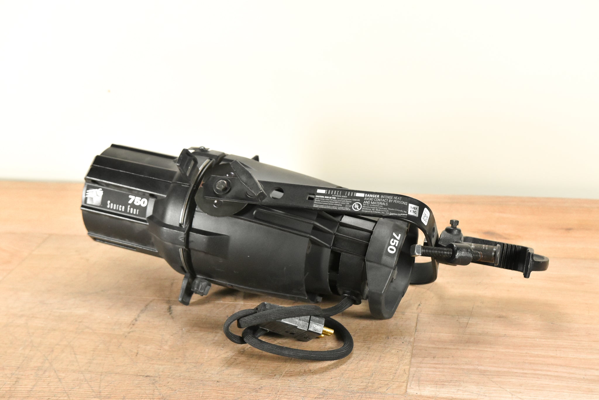 ETC Source Four 750 Ellipsoidal Light (No Lens Tube)