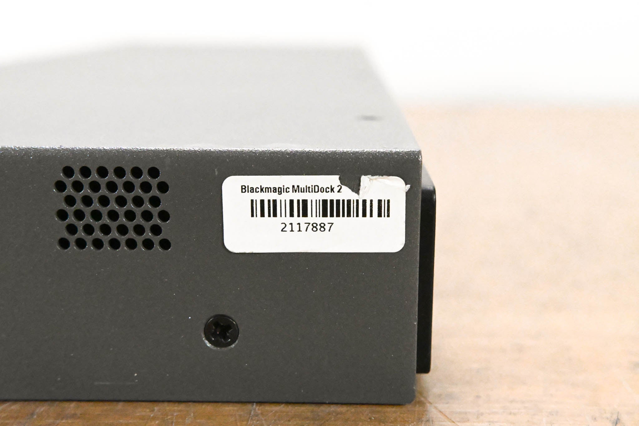 Blackmagic Design MultiDock 2