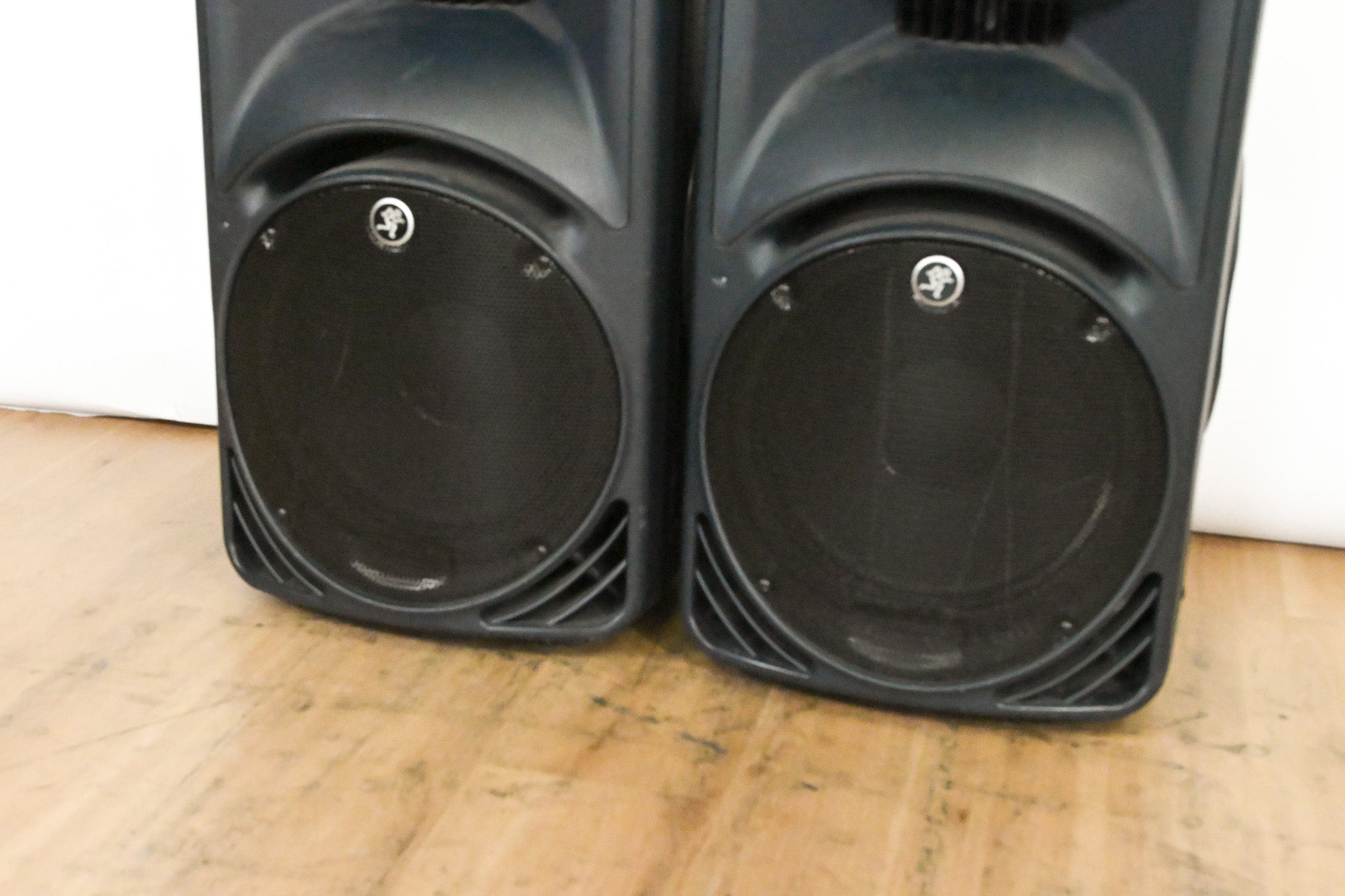 Mackie SRM450v2 400W 12" Active 2-Way Loudspeaker (PAIR)