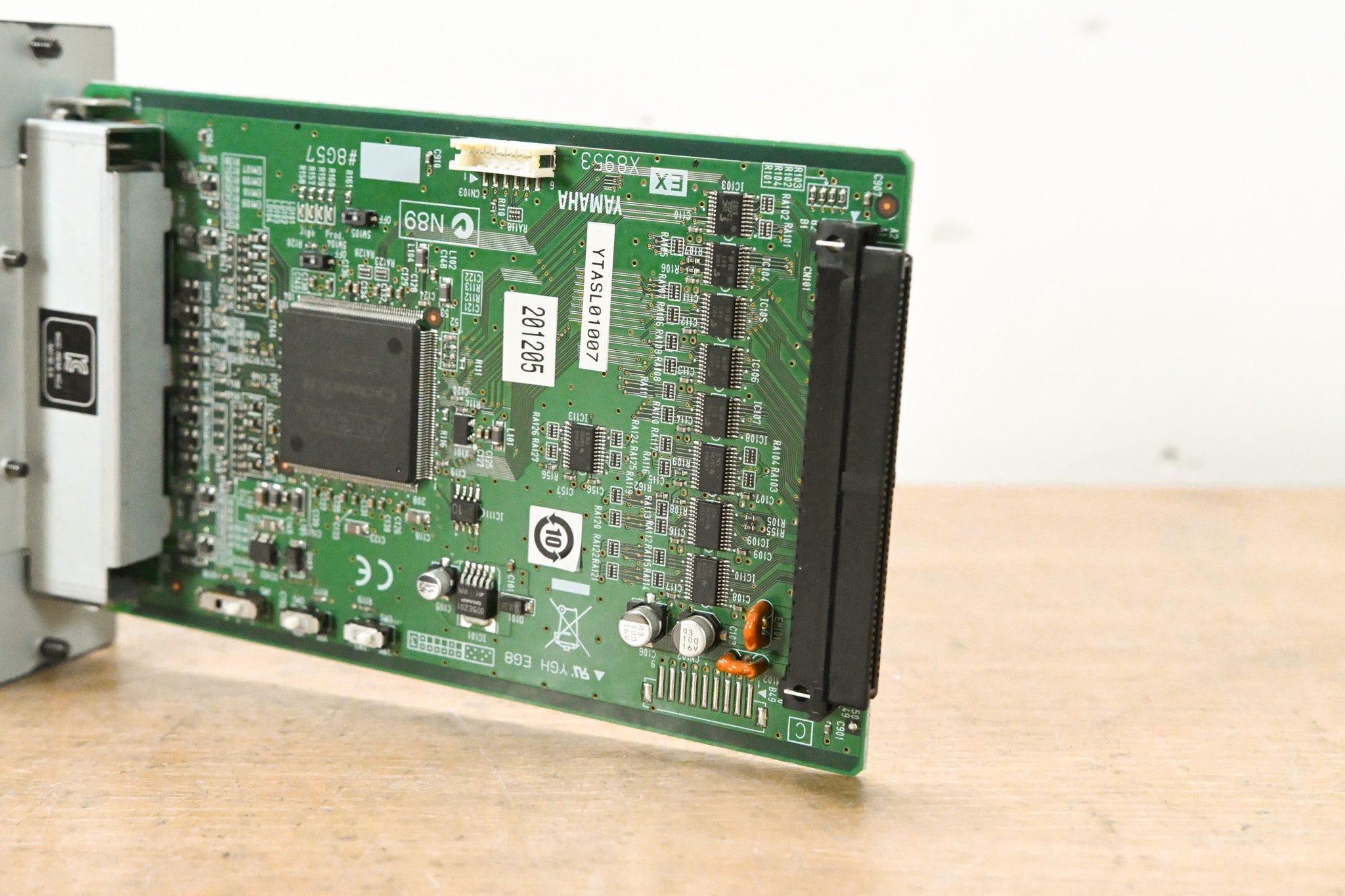 Yamaha MY16-EX MADI Expansion Card