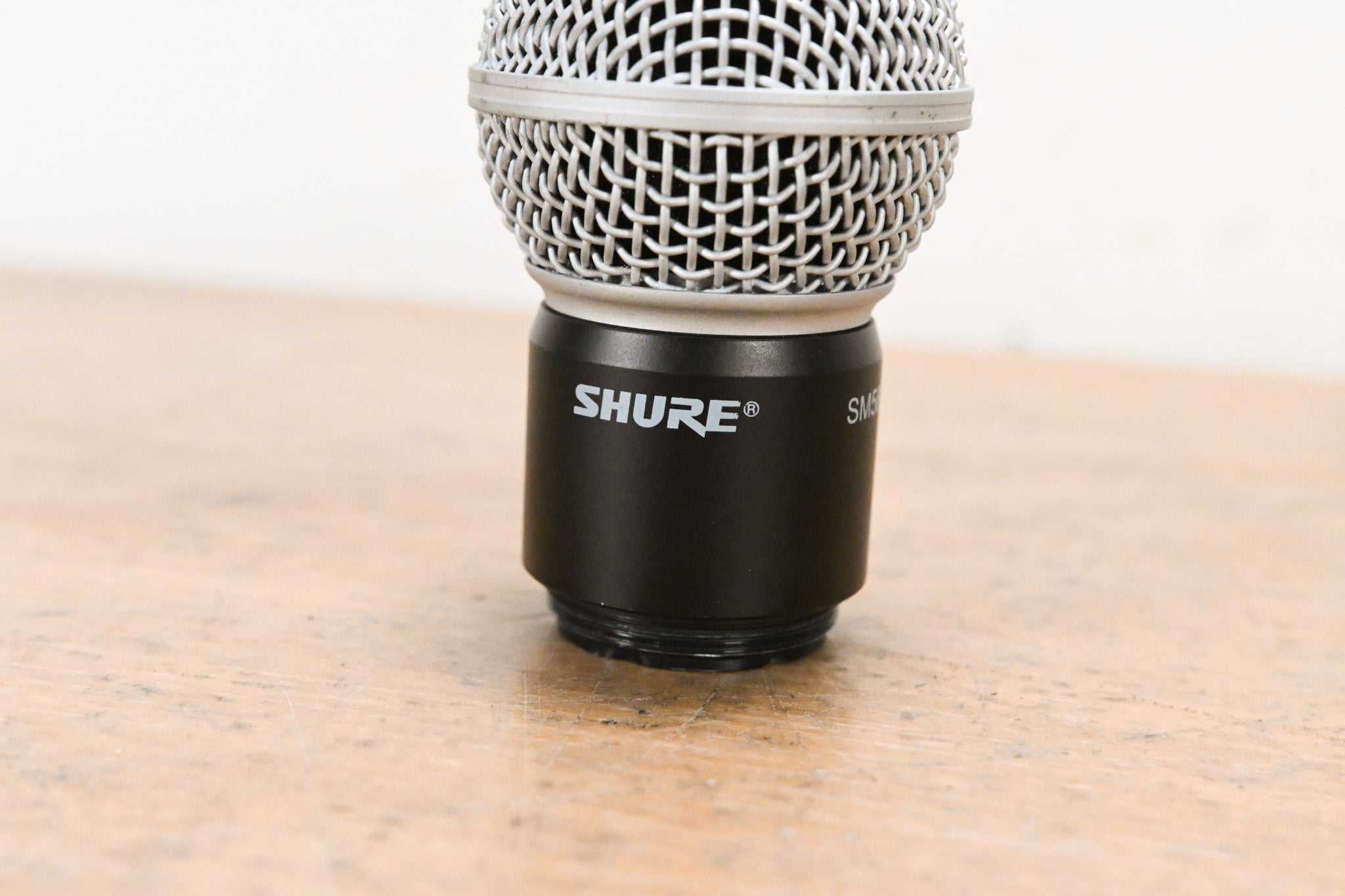 Shure SM58 Wireless Microphone Capsule