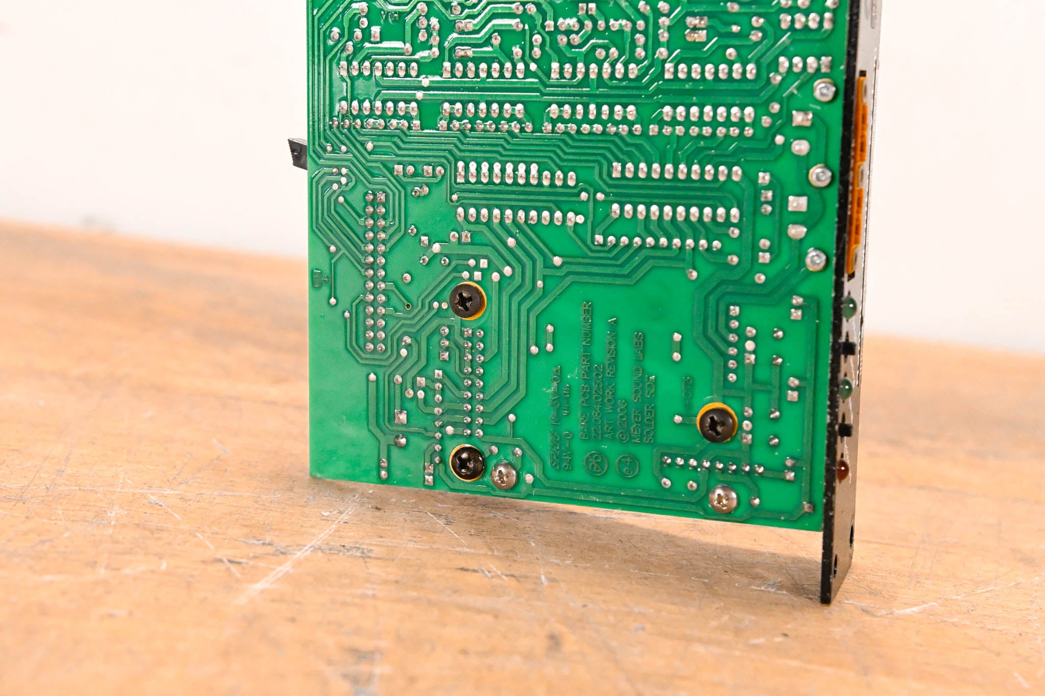 Meyer Sound RMS Monitoring Interface Card