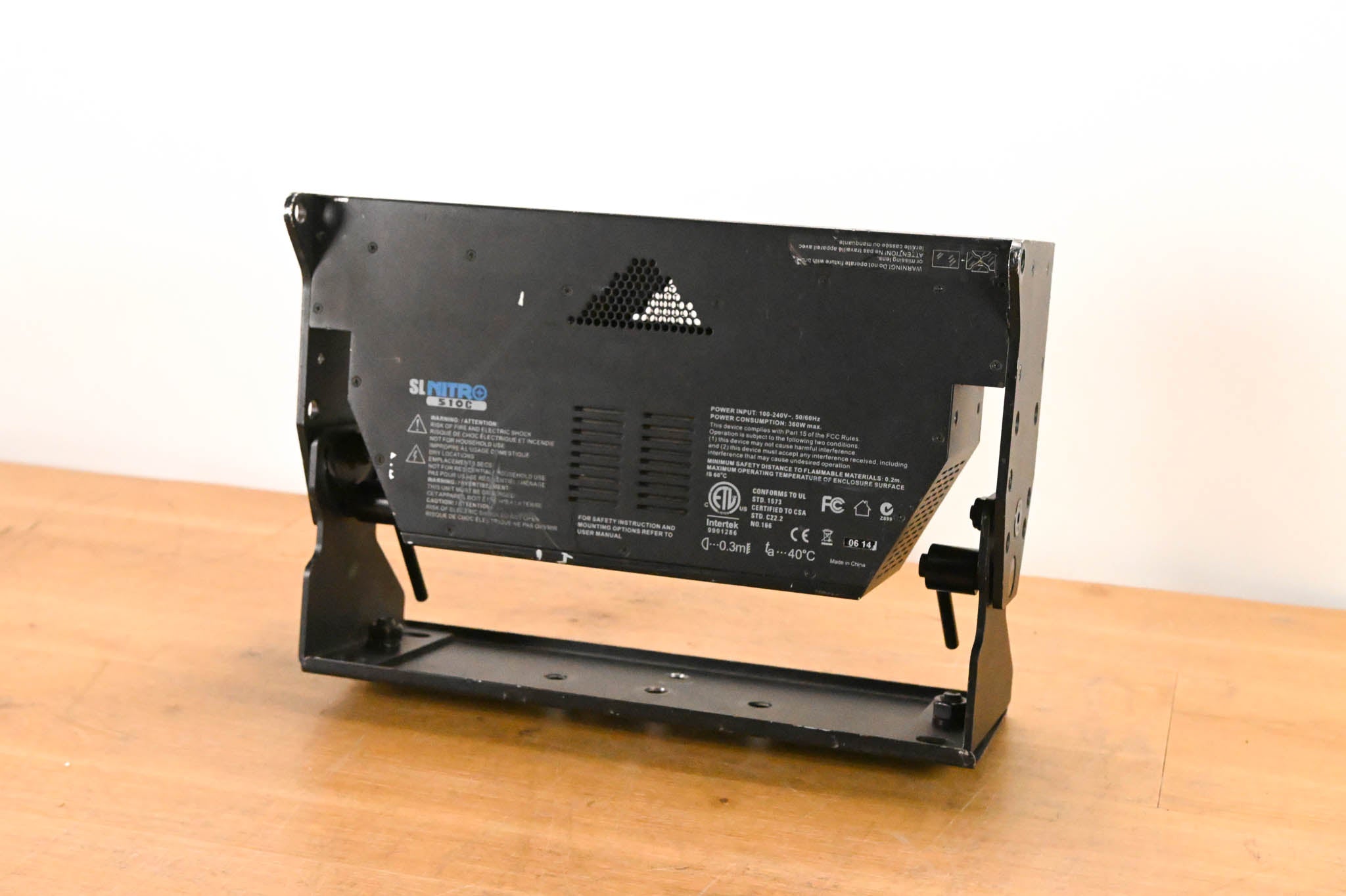 Philips Showline SL Nitro 510C RGBW LED Strobe Light