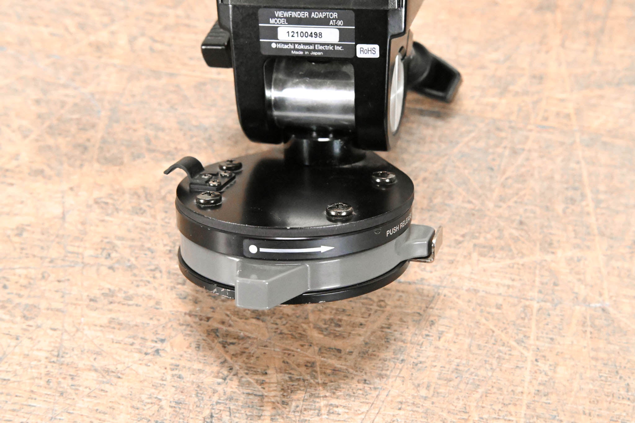 Hitachi AT-90 Studio Viewfinder Mount