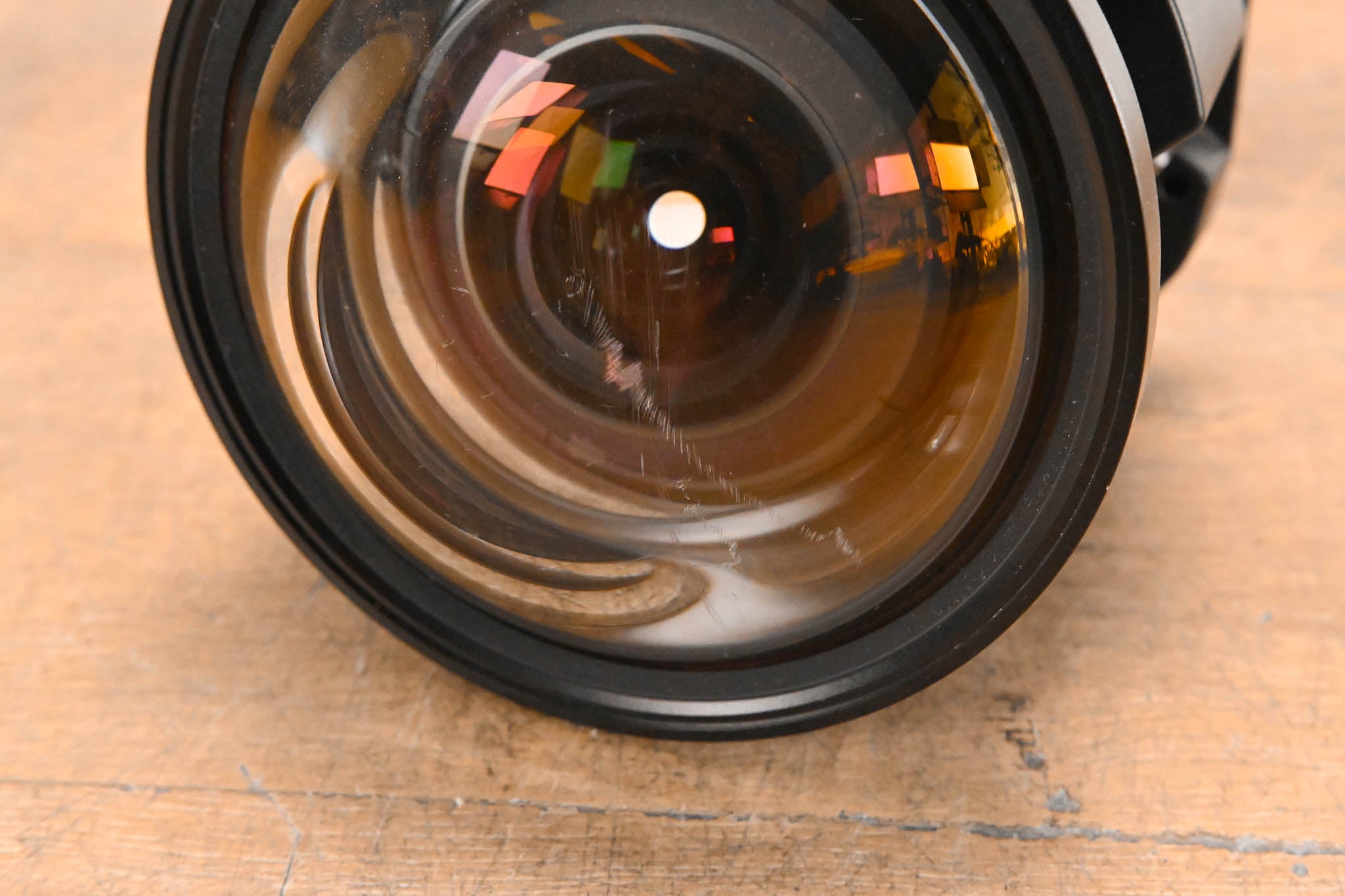 Epson ELPLU04 Short-Throw Zoom Lens #2