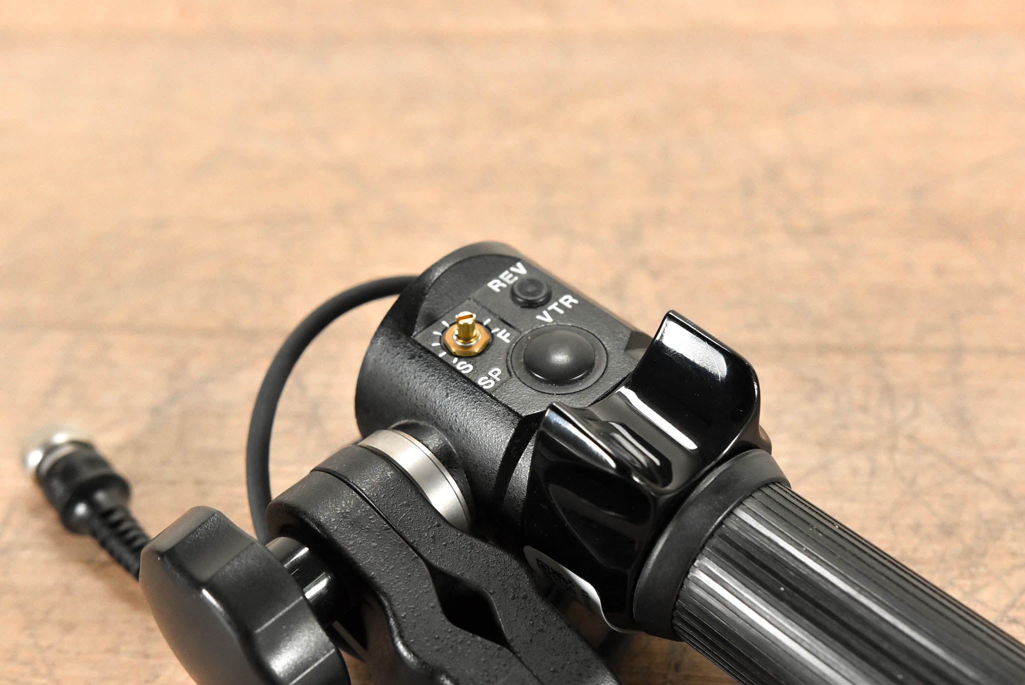 Fujinon SRD-92B Zoom Rate Demand with Speed Adjustment