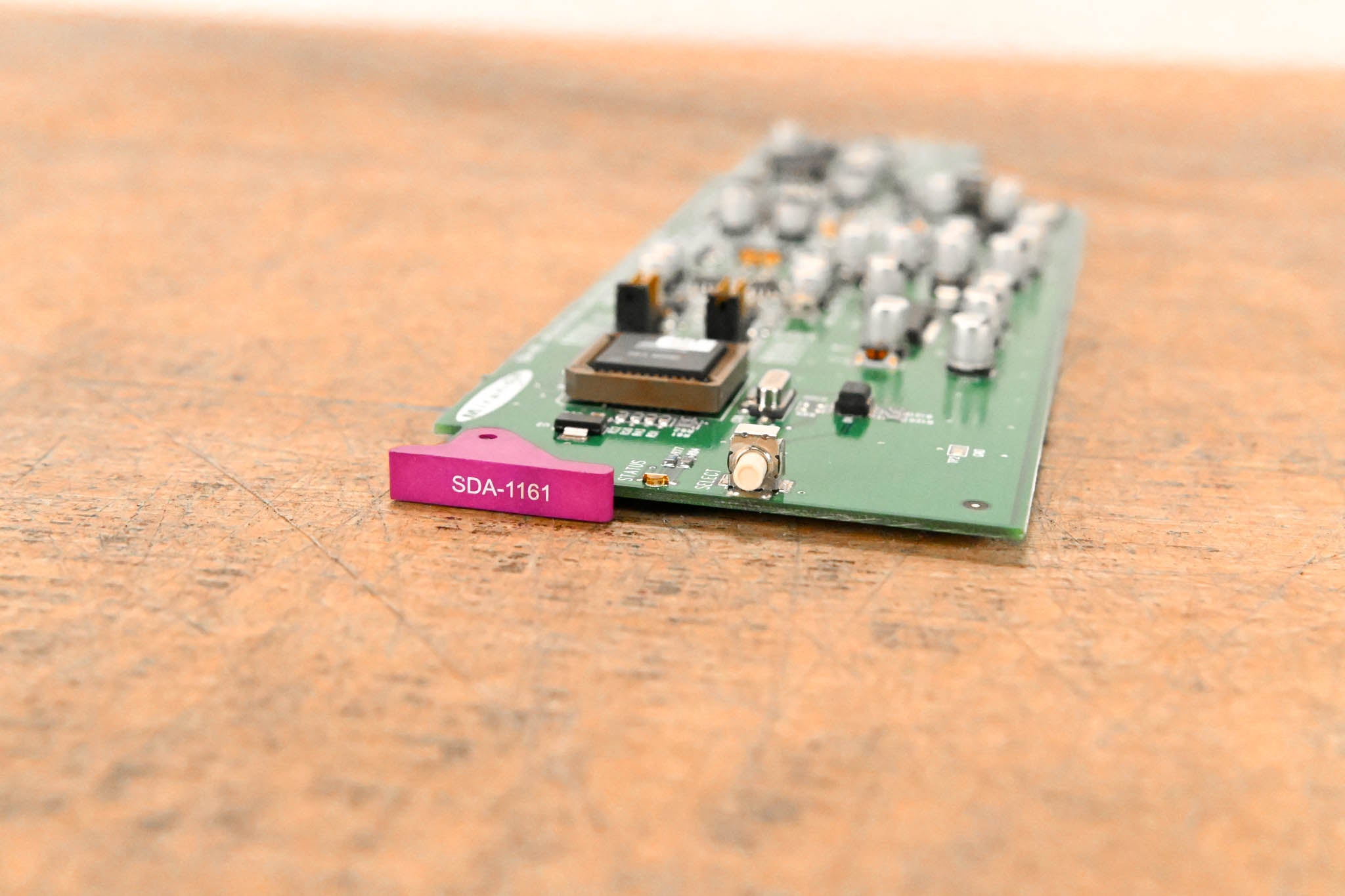 Miranda SDA-1161 Reclocked SDI Distribution Amplifier Module