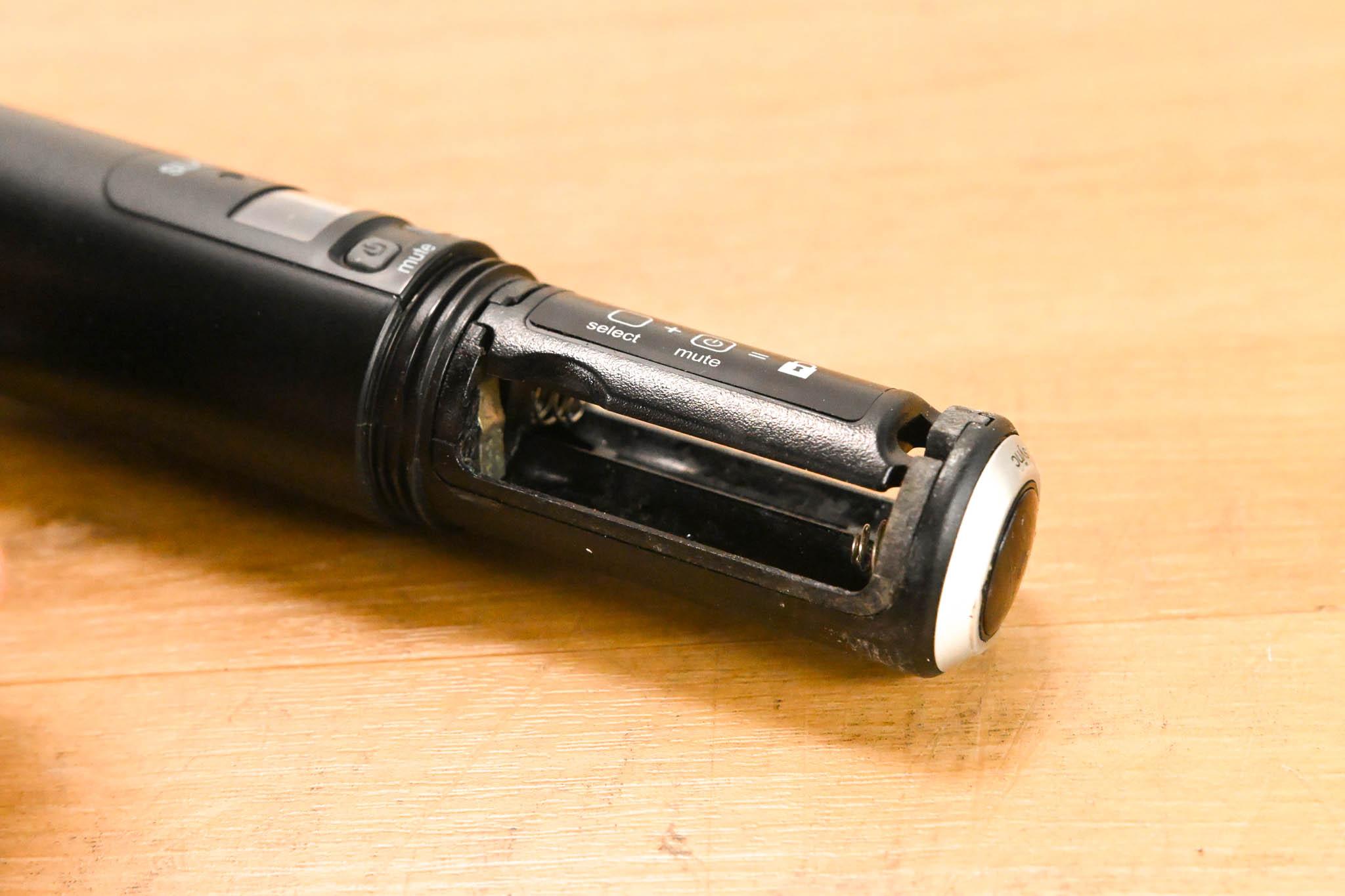 Shure SLX24/BETA58A Handheld Wireless System - H5 Band (NO POWER SUPPLY)