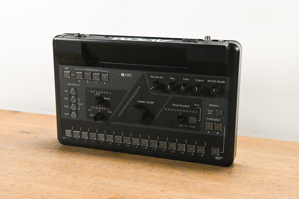 Aviom A360 36-Channel Personal Mixer